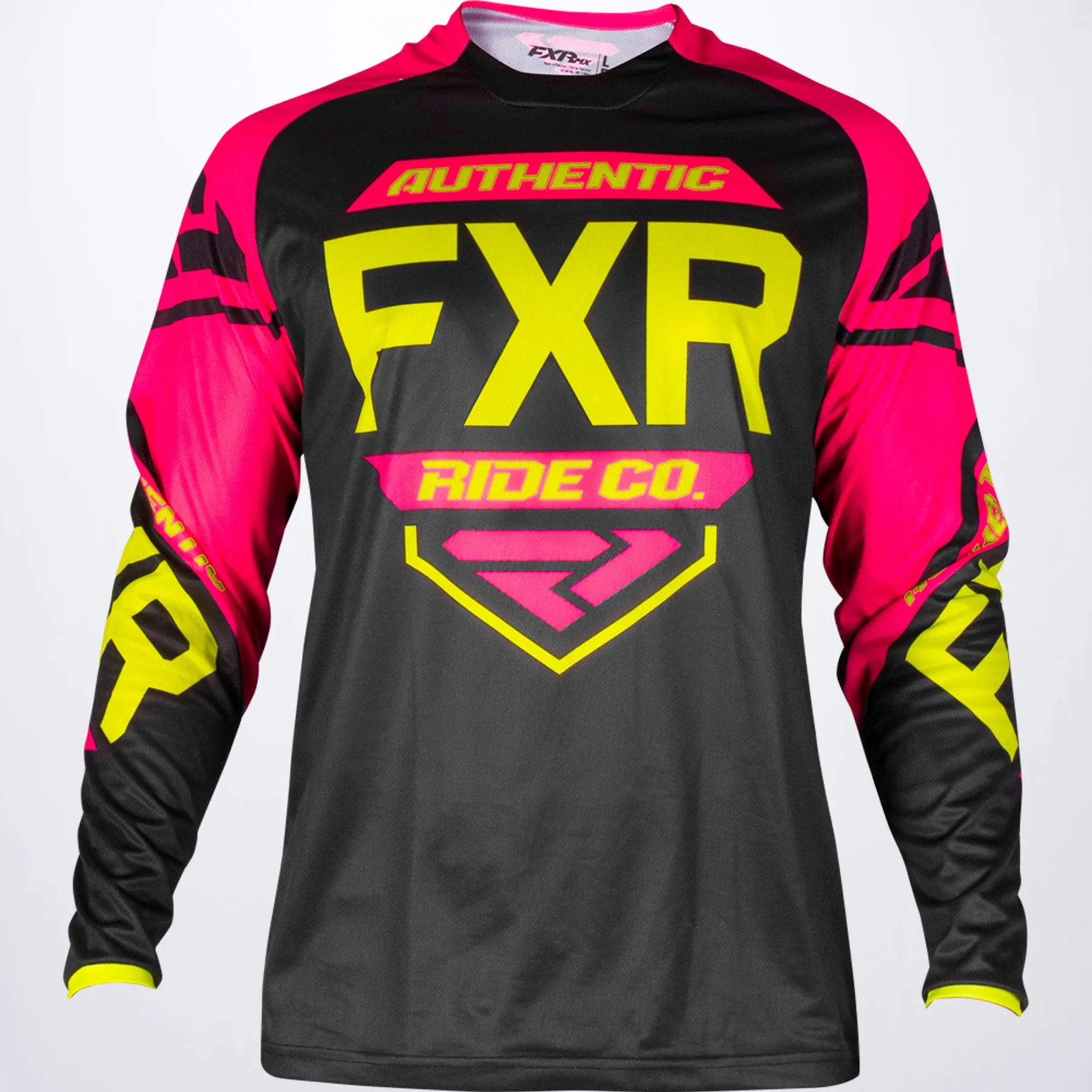 Clutch Retro MX Jersey sold by FXR product image thumbnail 4
