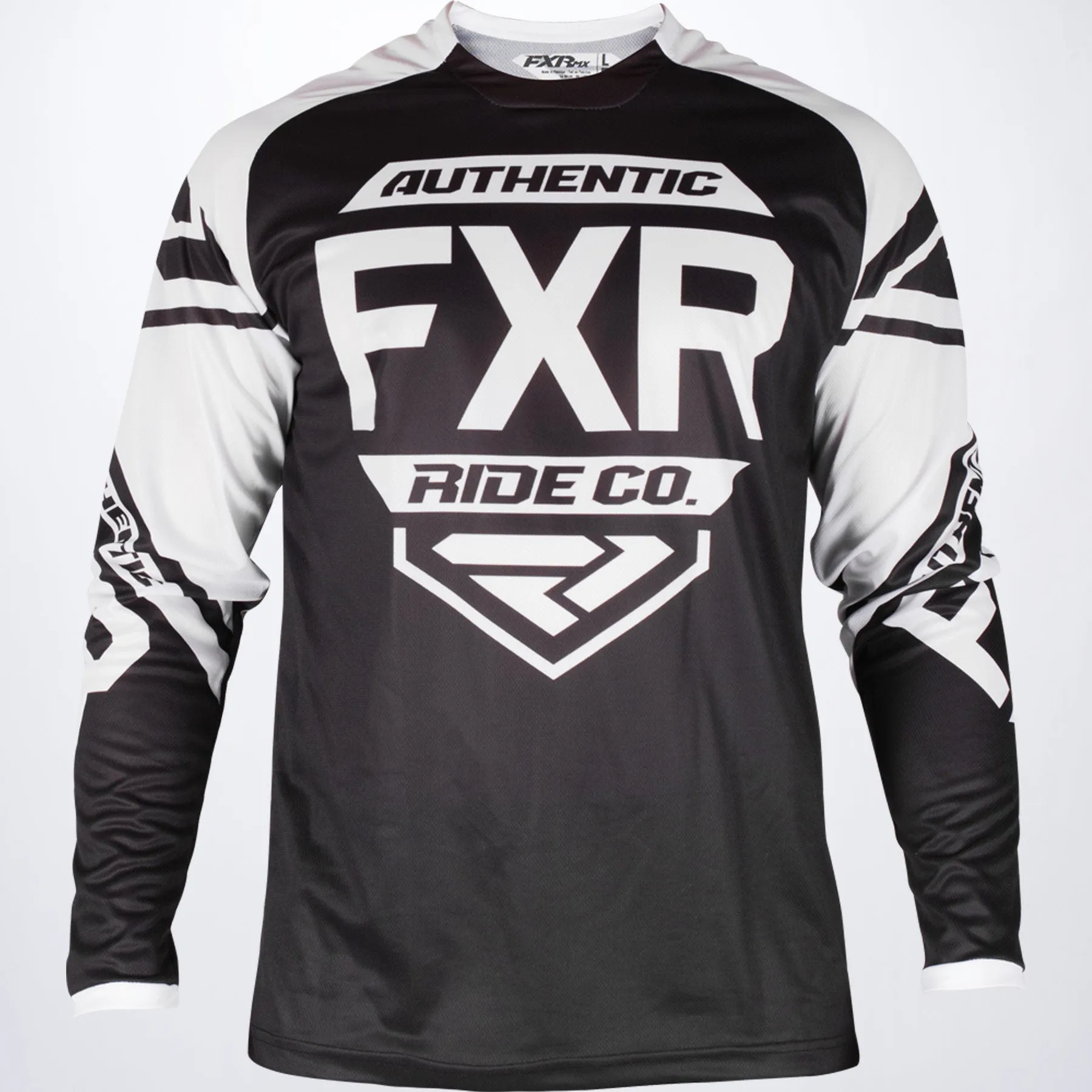 Clutch Retro MX Jersey sold by FXR