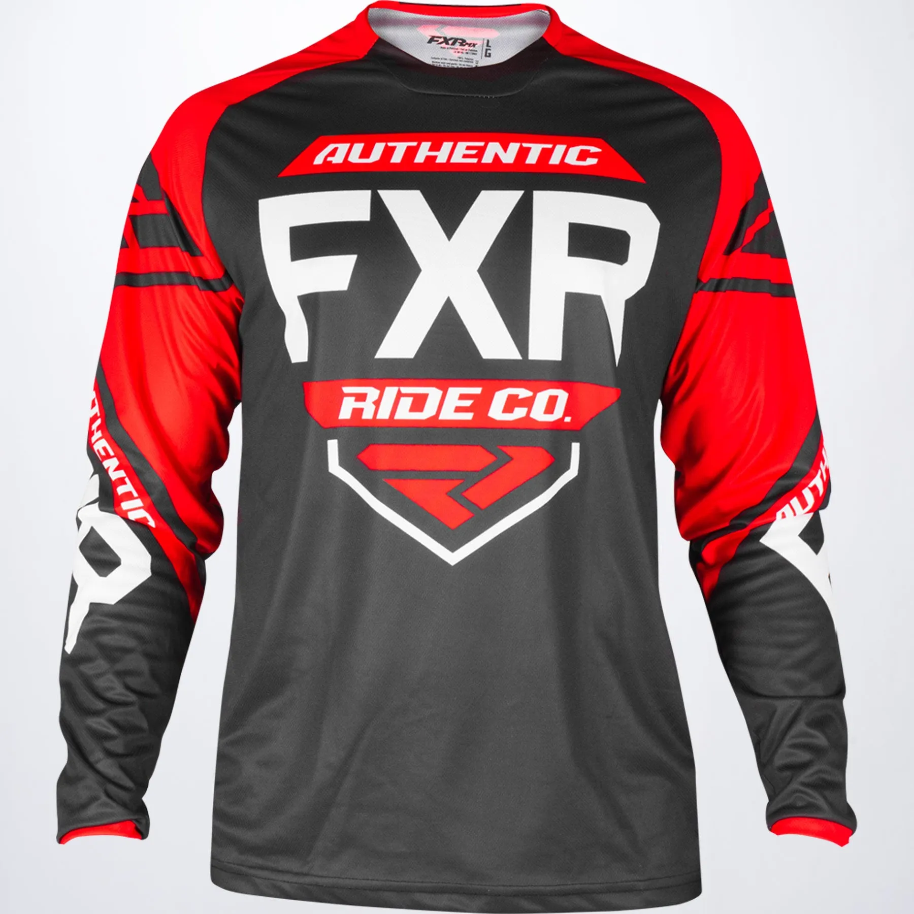 Clutch Retro MX Jersey sold by FXR product image thumbnail 2