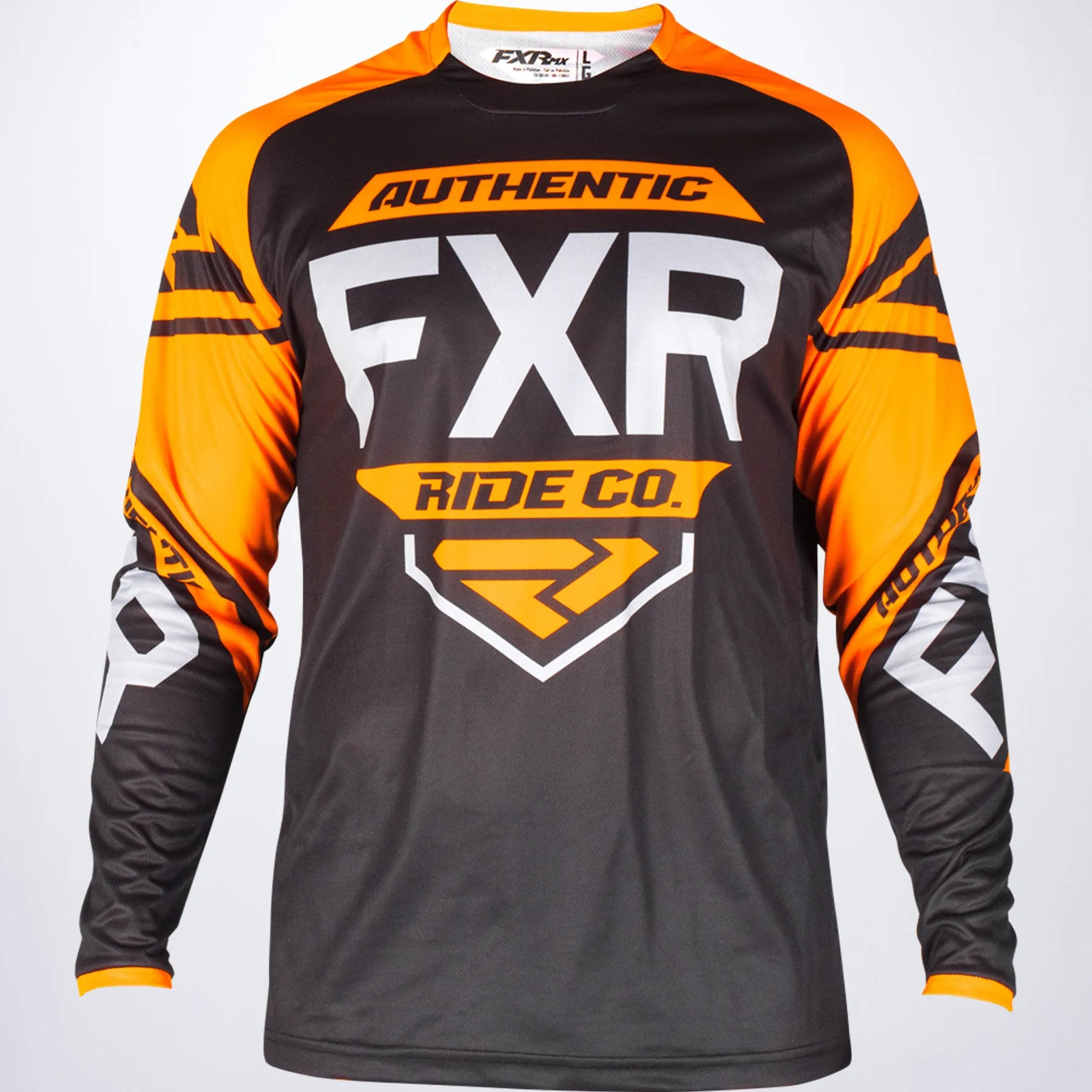 Clutch Retro MX Jersey sold by FXR product image thumbnail 3