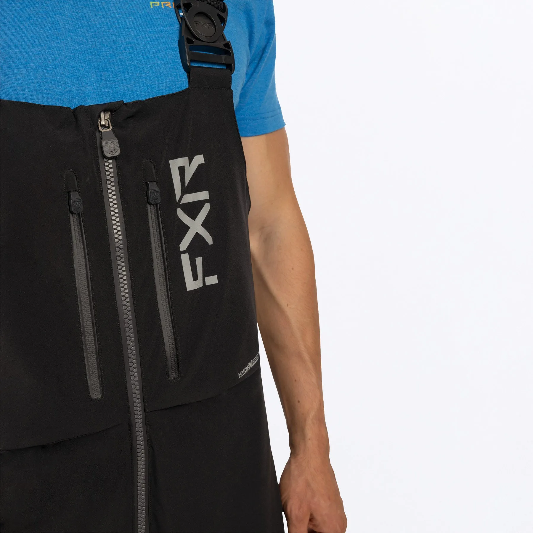 Men's Vapor Pro Insulated Bib Pant sold by FXR product image thumbnail 3