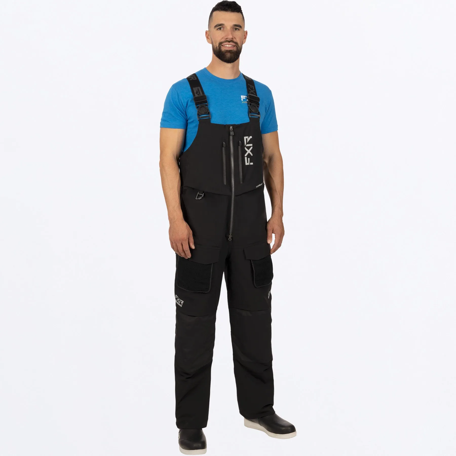 Men's Vapor Pro Insulated Bib Pant sold by FXR