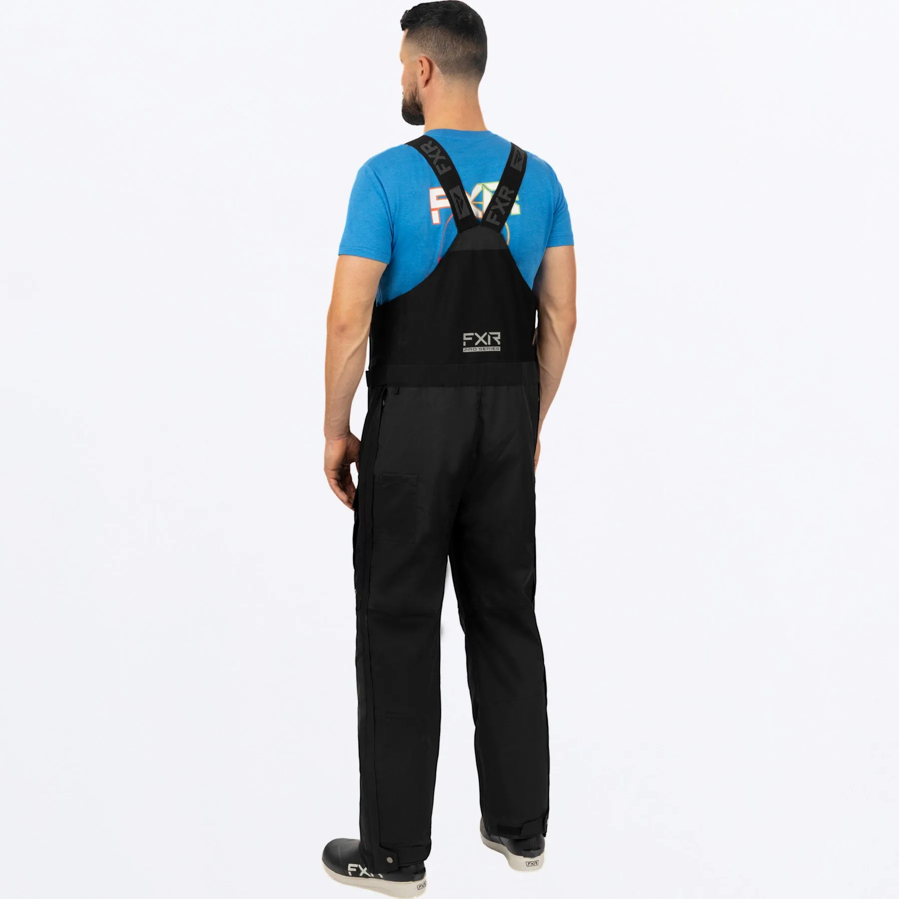Men's Vapor Pro Insulated Bib Pant sold by FXR product image thumbnail 2
