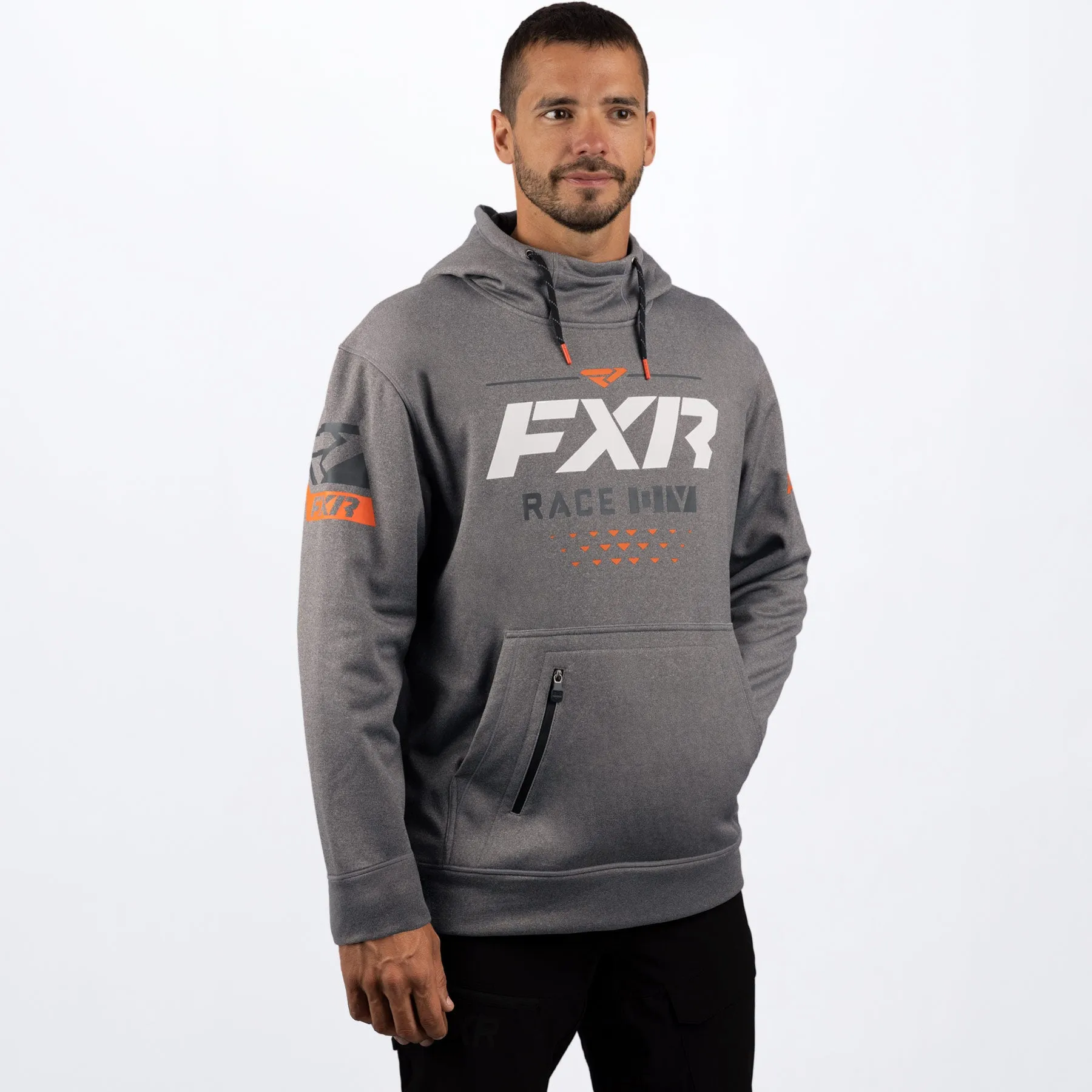Men's Race Division Tech Pullover Hoodie sold by FXR product image thumbnail 3