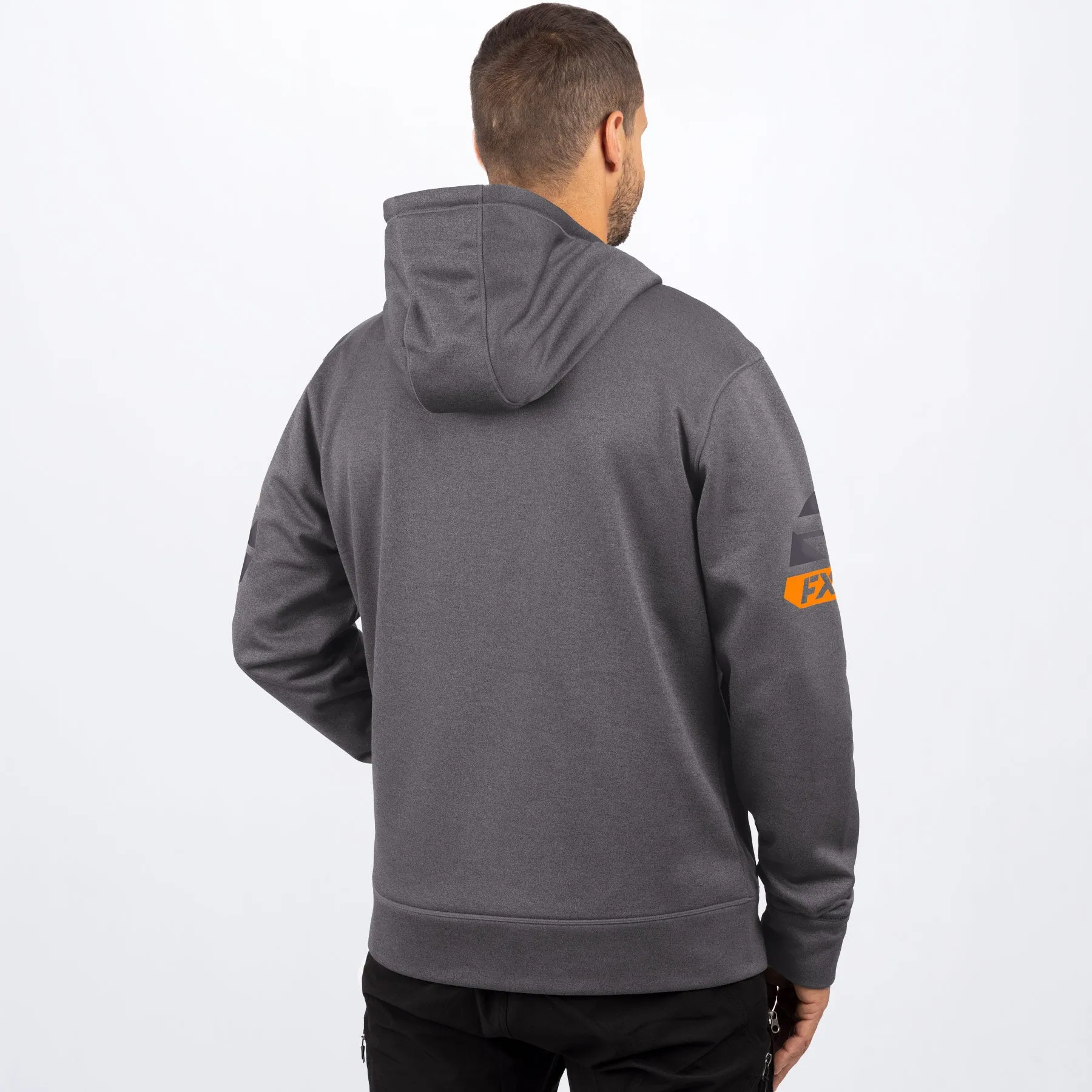 Men's Race Division Tech Pullover Hoodie sold by FXR product image thumbnail 4