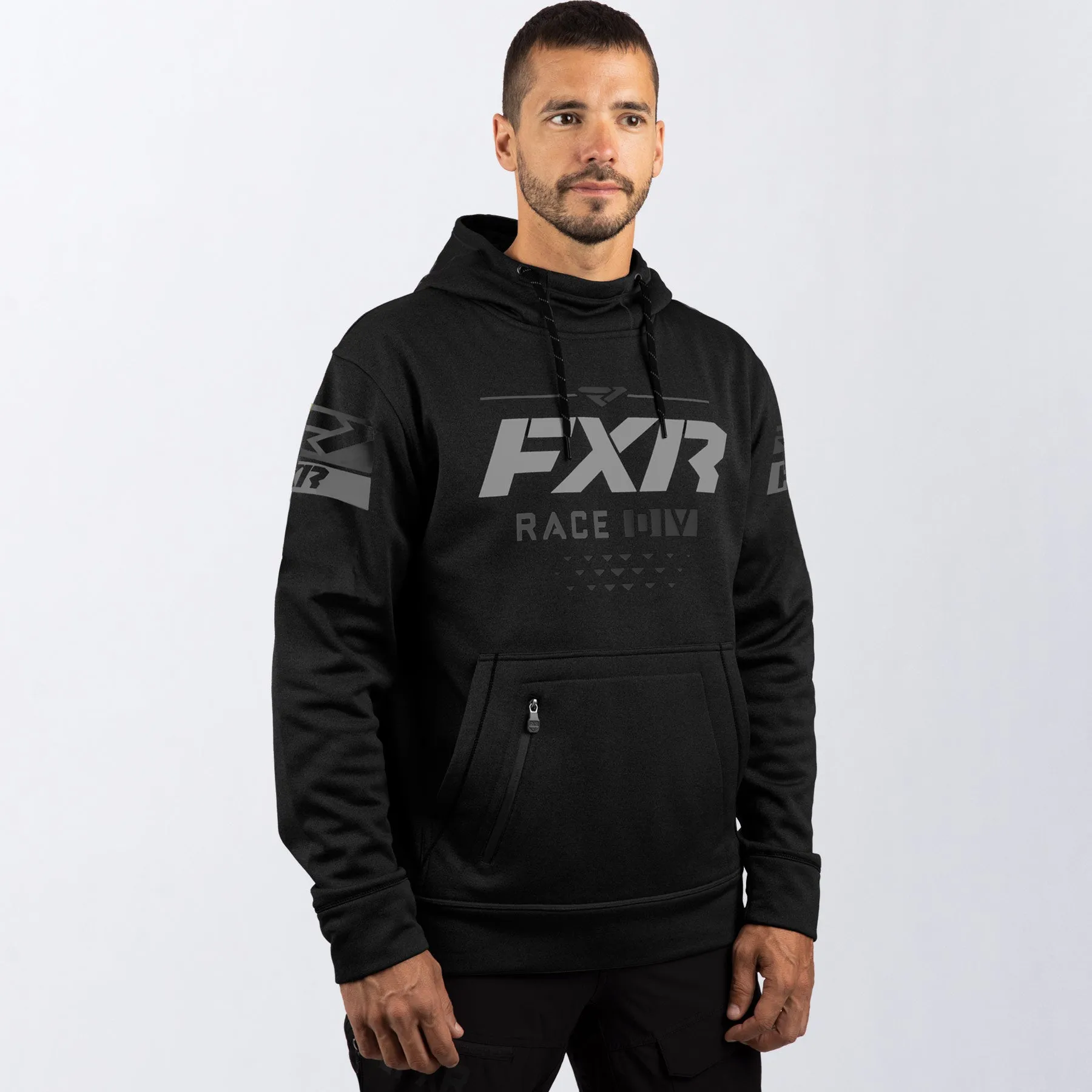 Men's Race Division Tech Pullover Hoodie sold by FXR