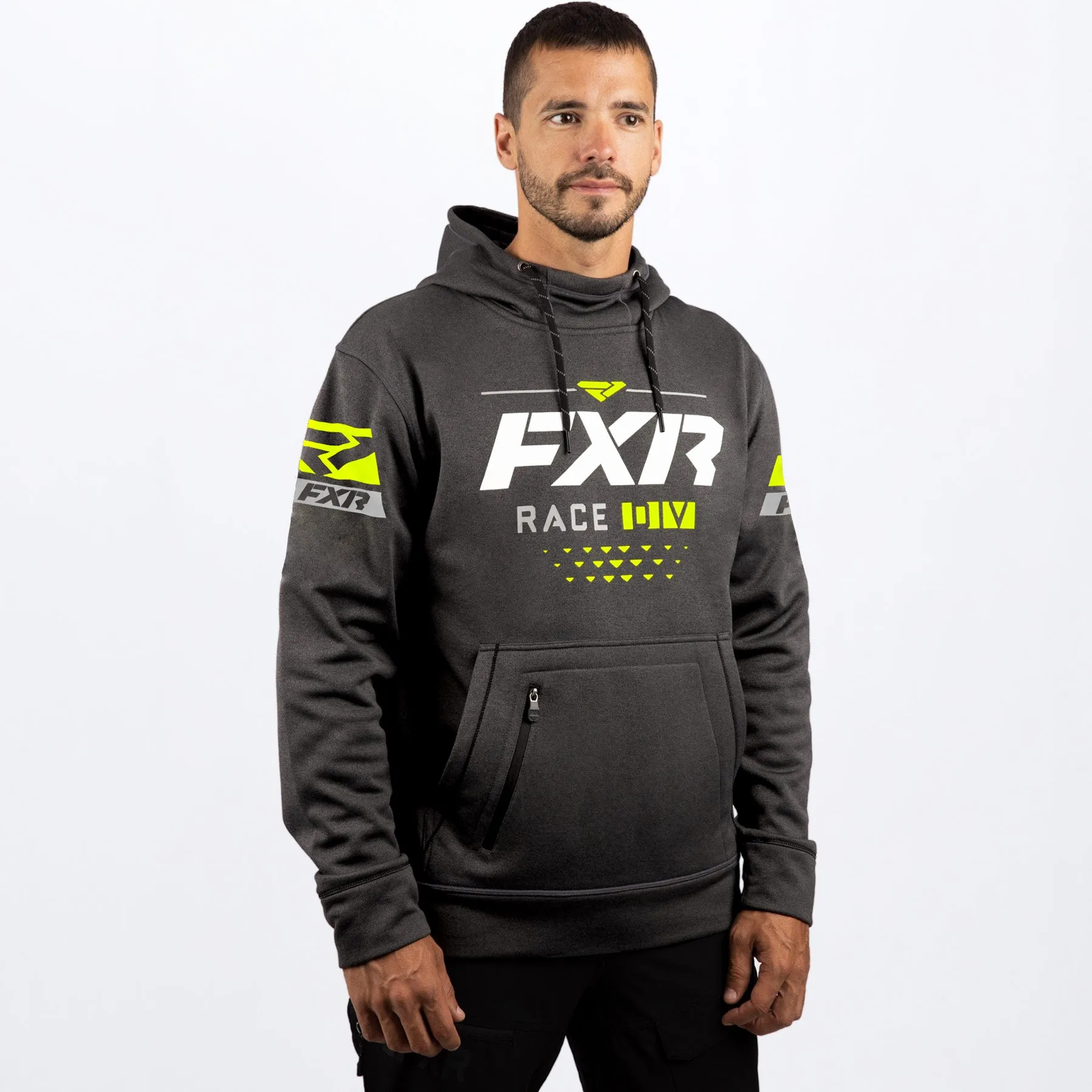 Men's Race Division Tech Pullover Hoodie sold by FXR product image thumbnail 5