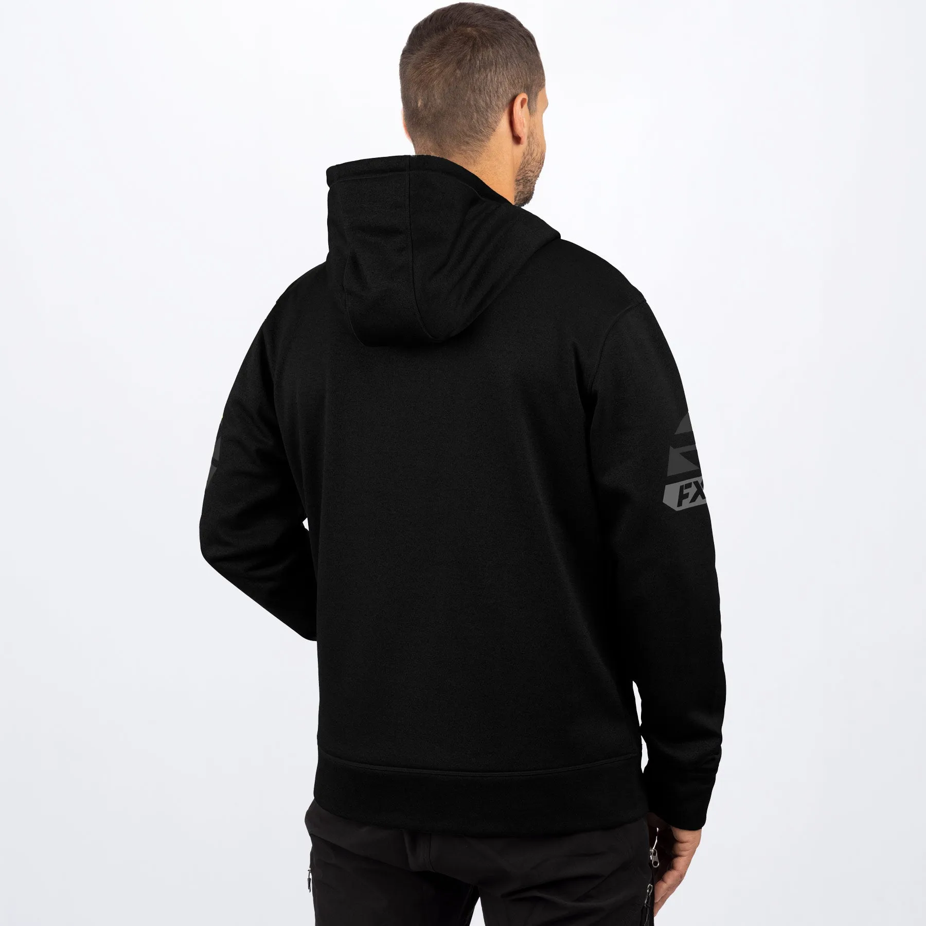 Men's Race Division Tech Pullover Hoodie sold by FXR product image thumbnail 2