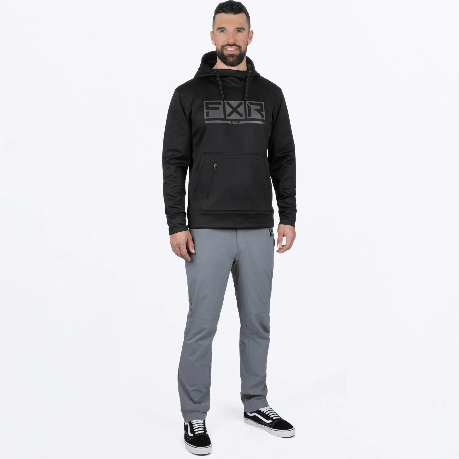 Podium Tech Pullover Hoodie sold by FXR product image thumbnail 4
