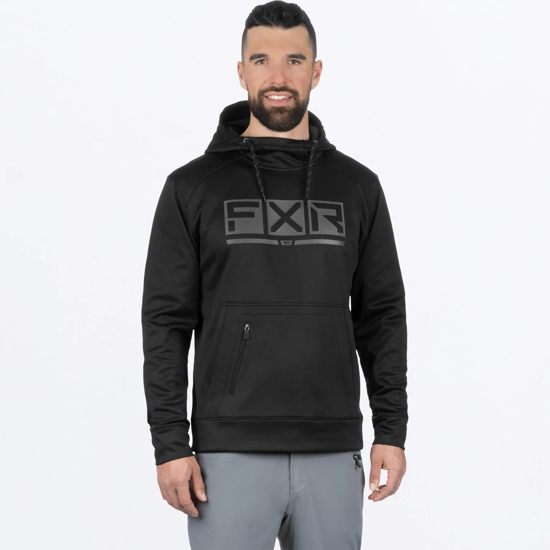 Podium Tech Pullover Hoodie sold by FXR product image thumbnail 2