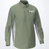 Men's Cast Performance UPF L/S Shirt sold by FXR