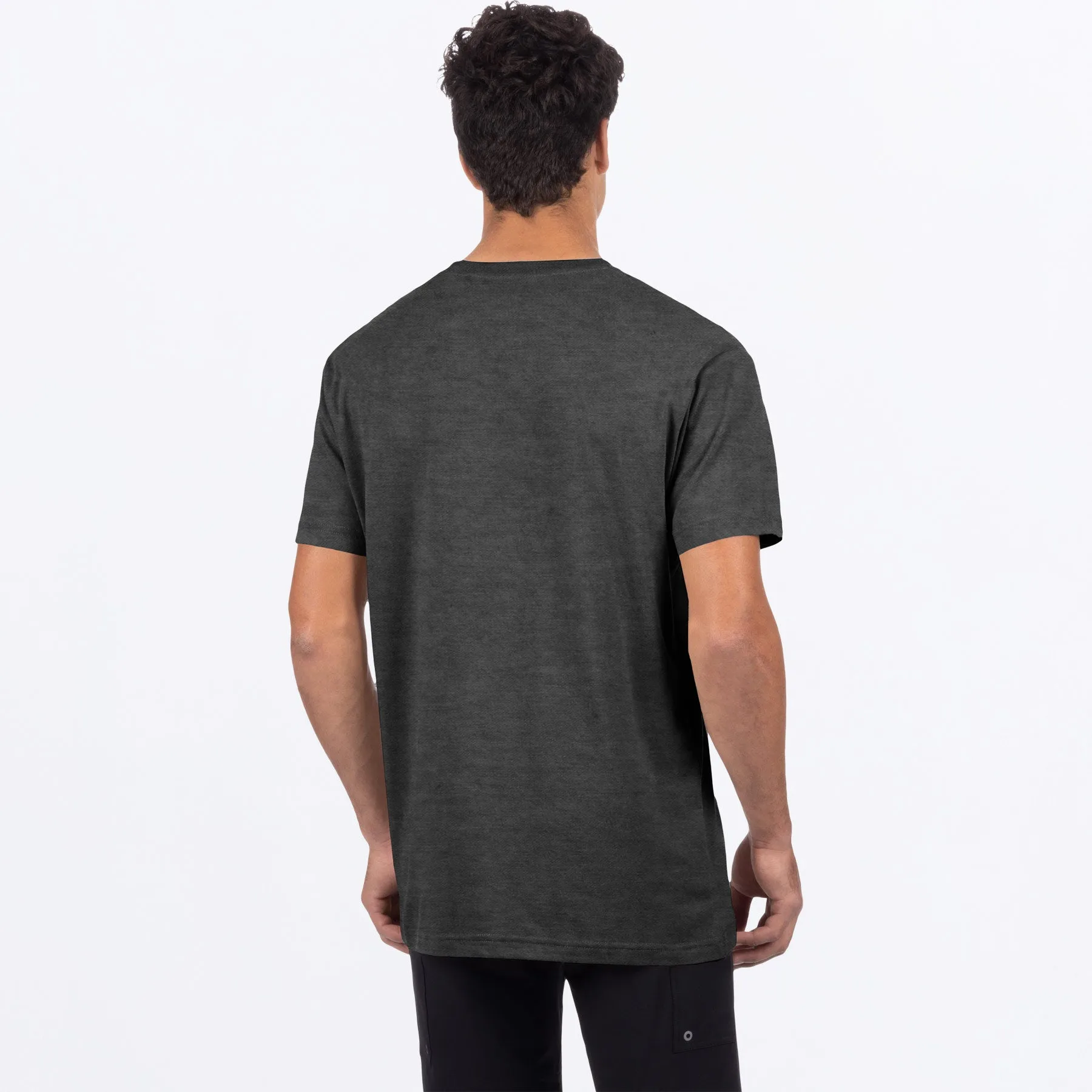 Men's Antler Premium T-Shirt sold by FXR product image thumbnail 3