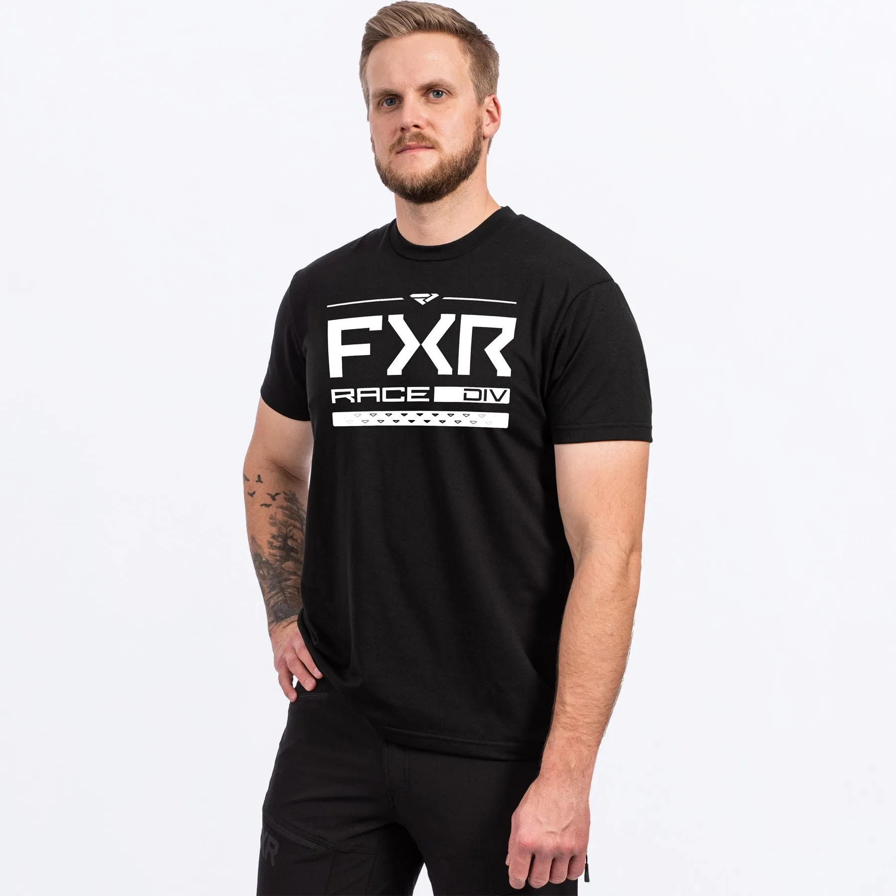 Men's Race Division Premium T-Shirt sold by FXR product image thumbnail 3
