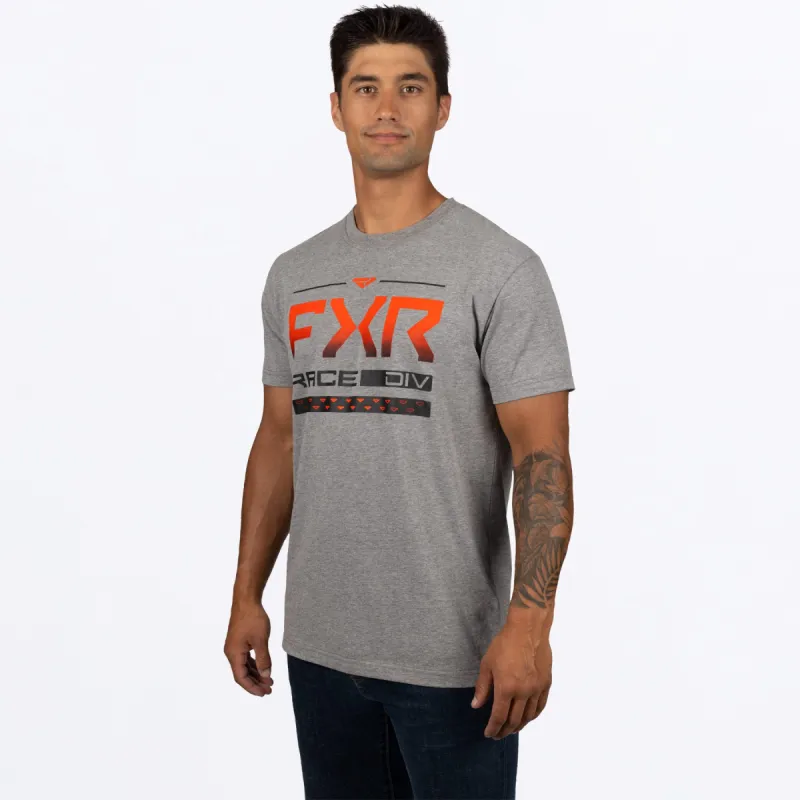 Men's Race Division Premium T-Shirt sold by FXR