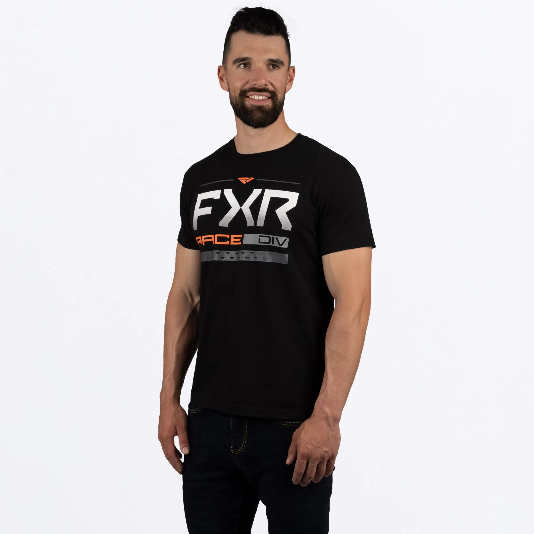 Men's Race Division Premium T-Shirt sold by FXR product image thumbnail 5