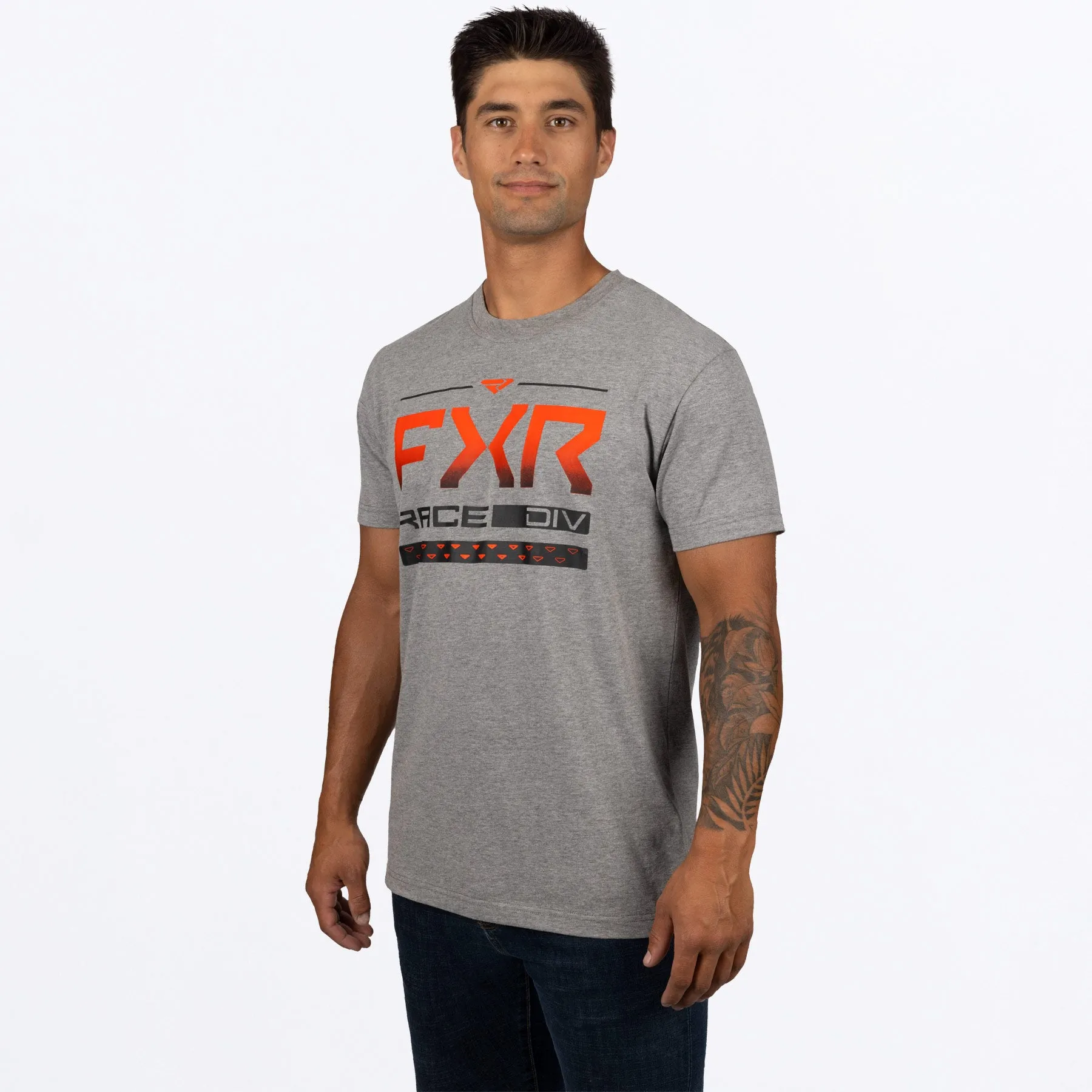 Men's Race Division Premium T-Shirt sold by FXR product image thumbnail 2