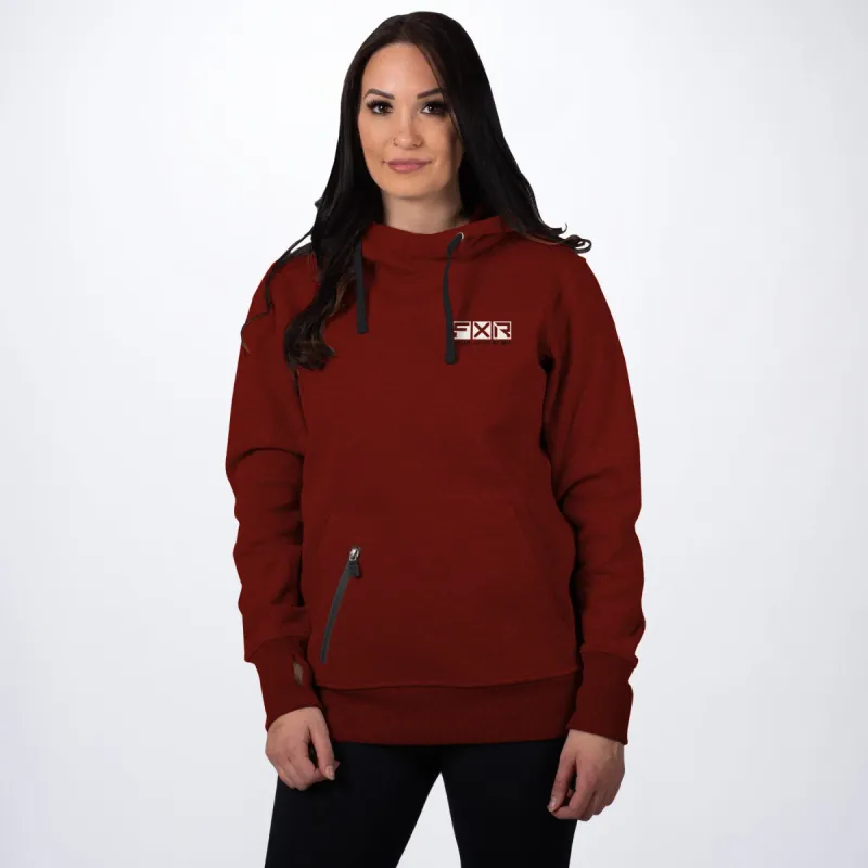 Women's Factory Ride Pullover Hoodie sold by FXR