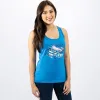 Women's Walleye Premium Tank sold by FXR