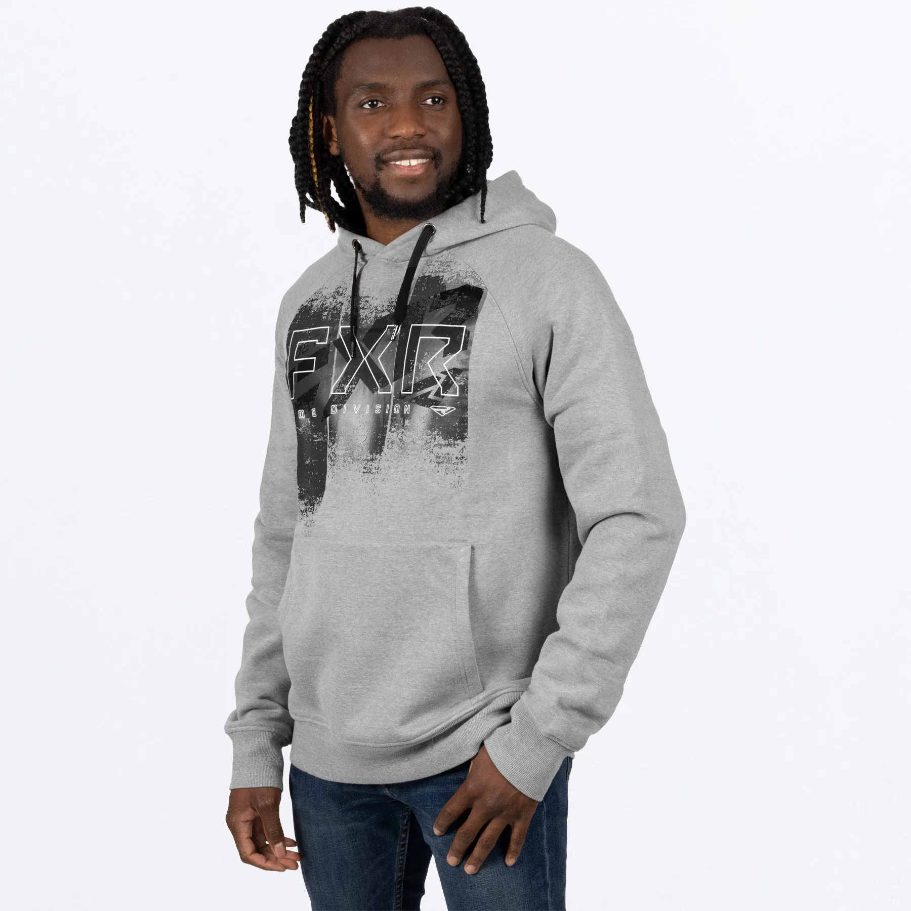 Broadcast Pullover Hoodie sold by FXR product image thumbnail 4