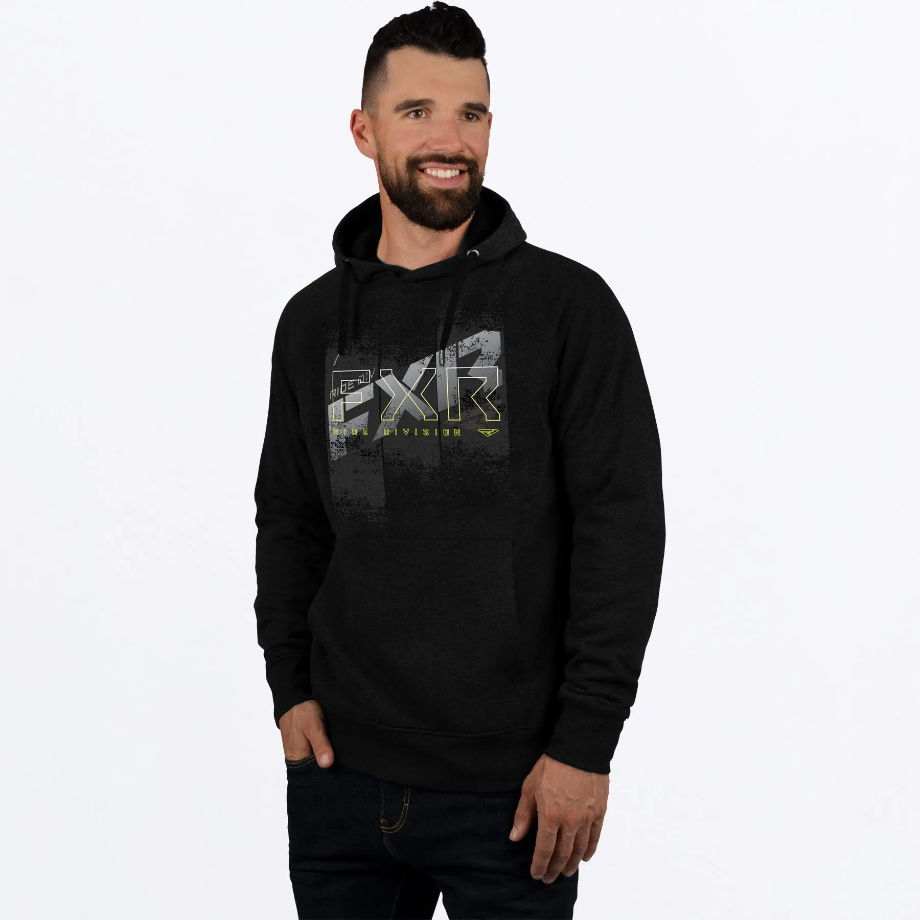 Broadcast Pullover Hoodie sold by FXR product image thumbnail 2