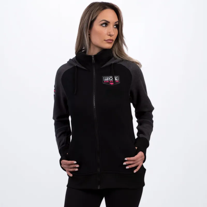 Women's Ride Hoodie sold by FXR
