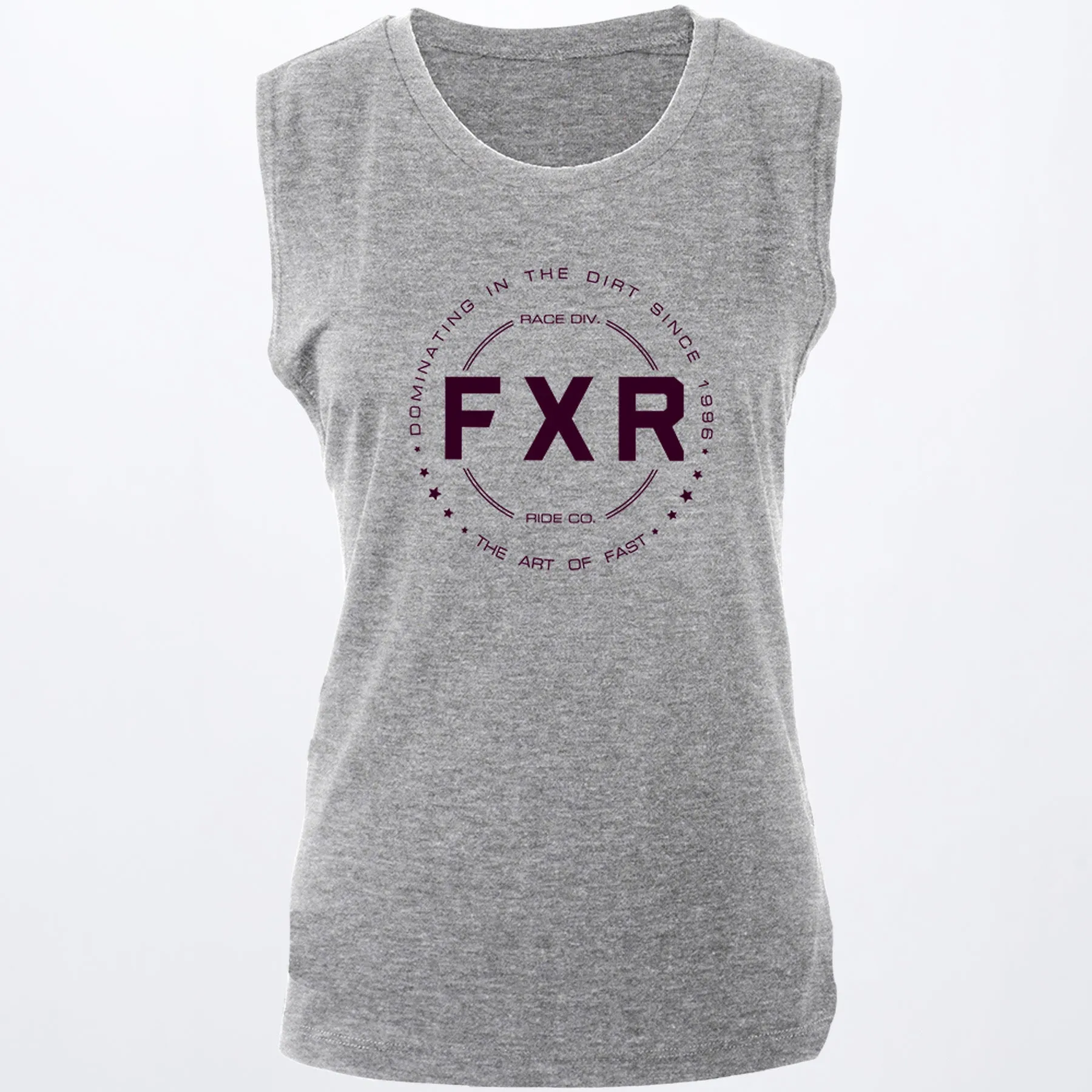 Women's Freedom Muscle Tank sold by FXR product image thumbnail 2