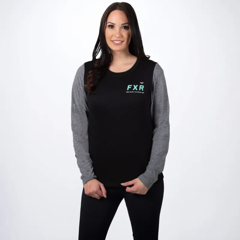 Women's Evo Tech Longsleeve sold by FXR