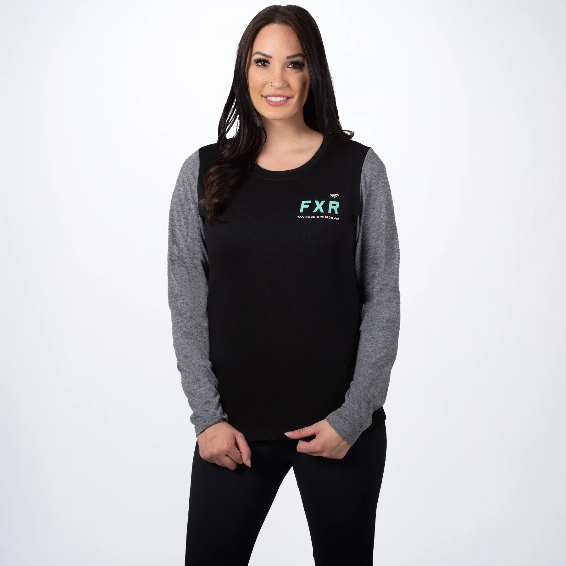 Women's Evo Tech Longsleeve sold by FXR