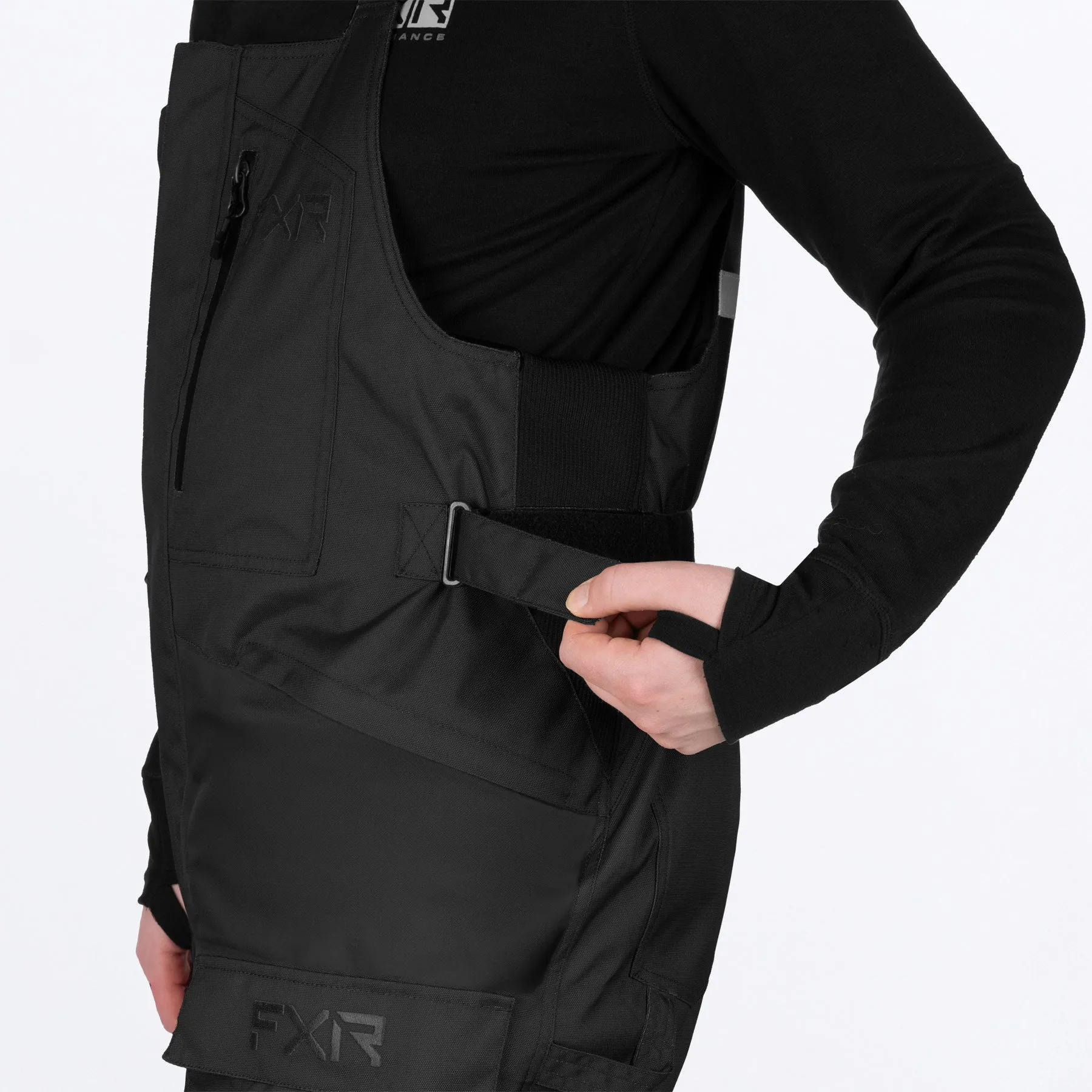 Men's Excursion Bib Pant sold by FXR product image thumbnail 4