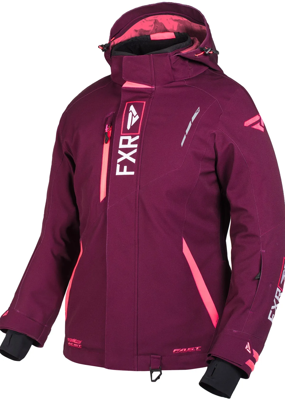 Women's Renegade Jacket sold by FXR product image thumbnail 4