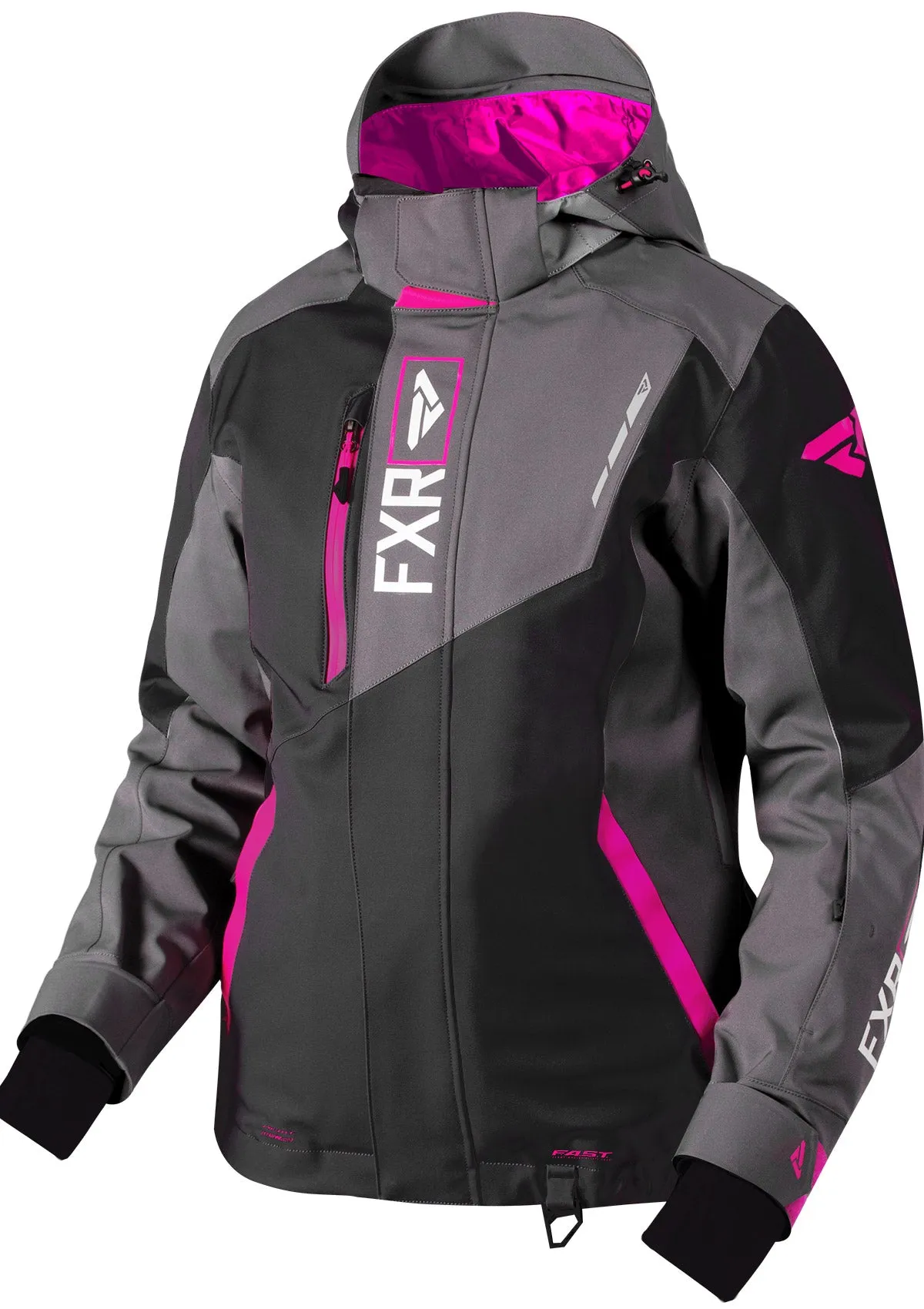 Women's Renegade Jacket sold by FXR product image thumbnail 2