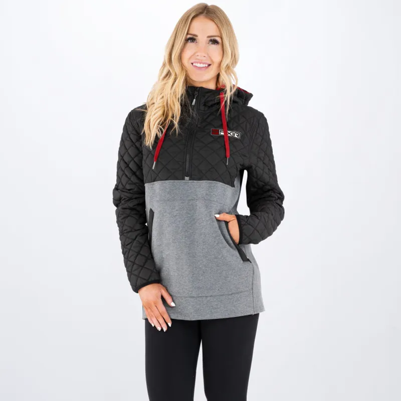 Women's Tracker Pullover Hoodie sold by FXR