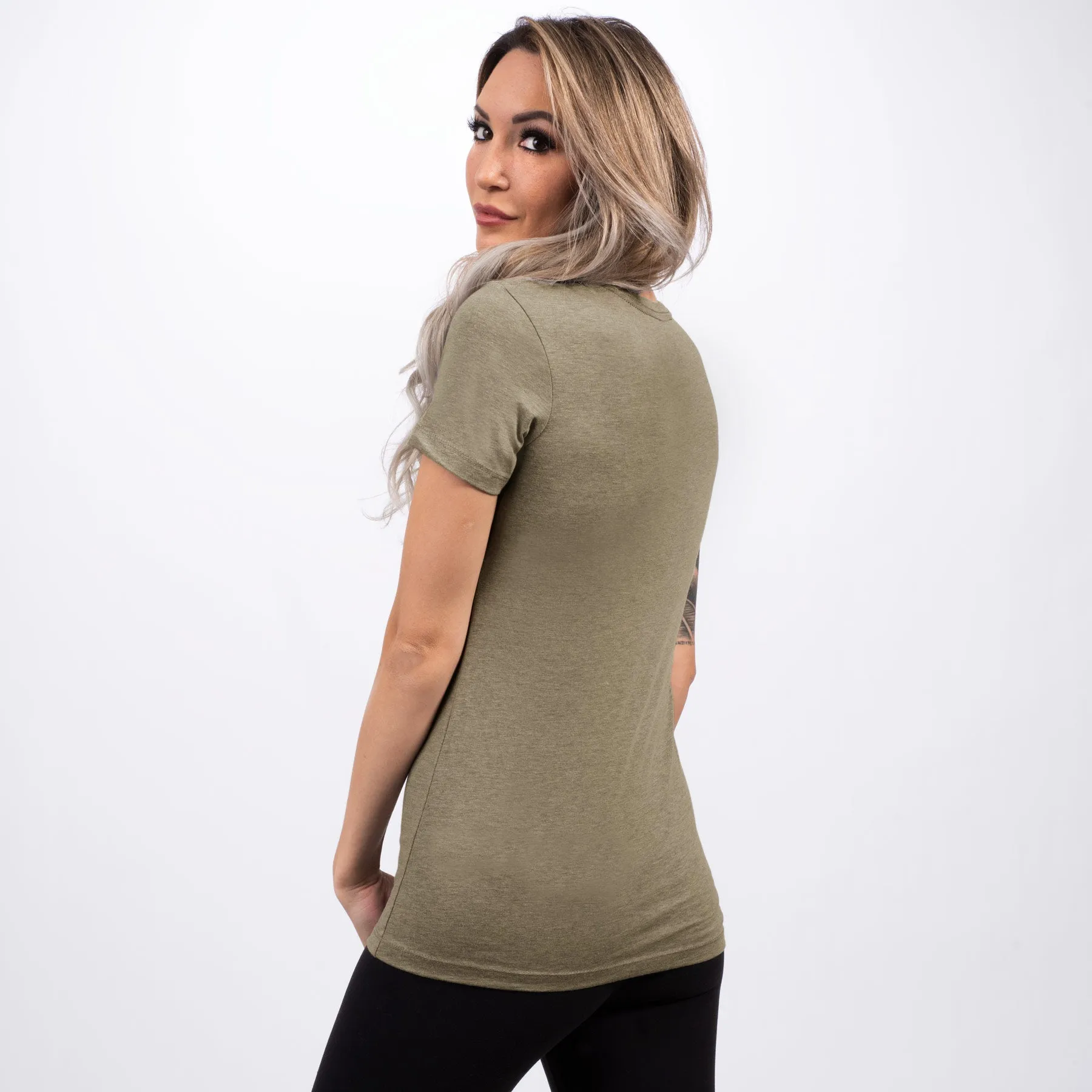 Women's Antler T-Shirt 21S sold by FXR product image thumbnail 4