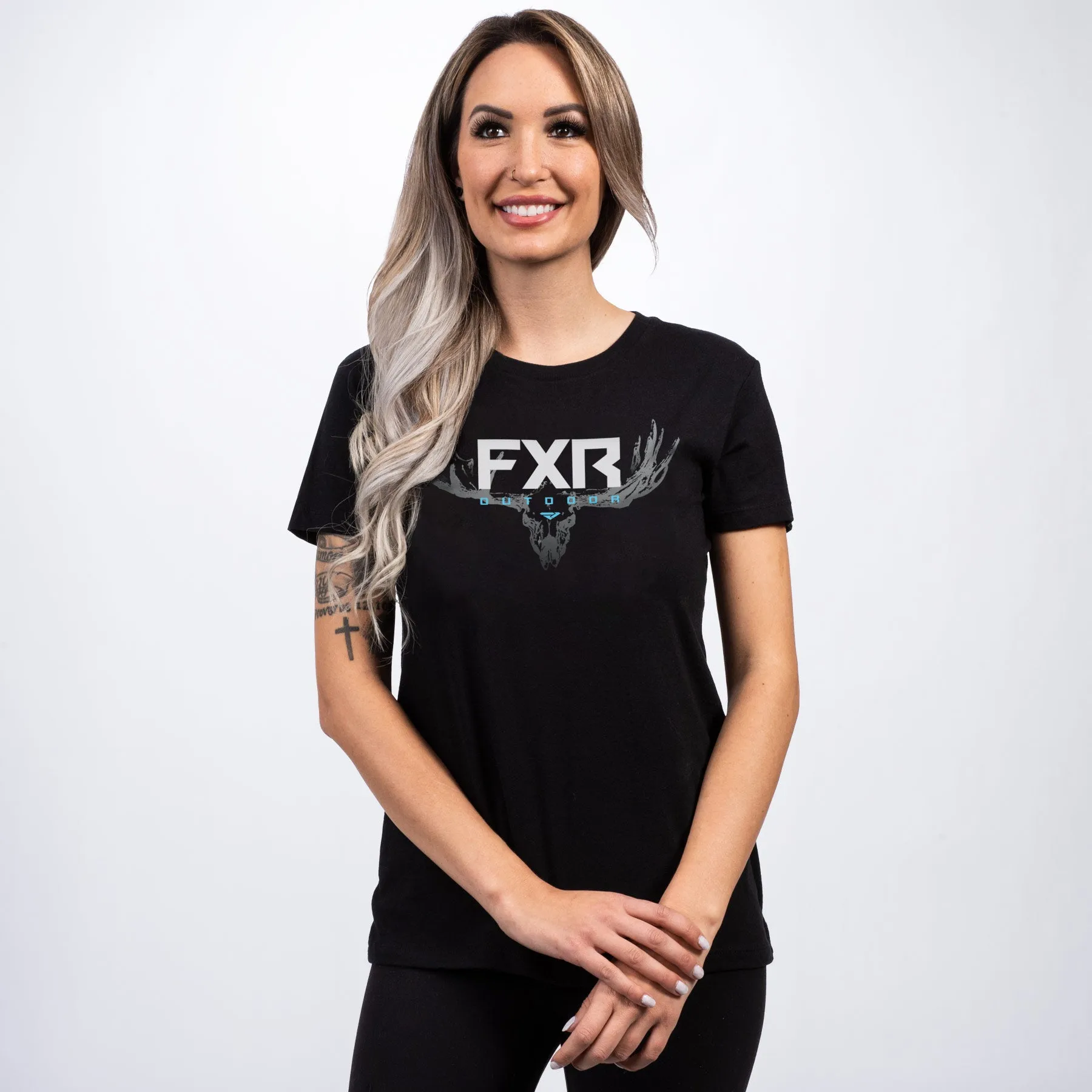 Women's Antler T-Shirt 21S sold by FXR