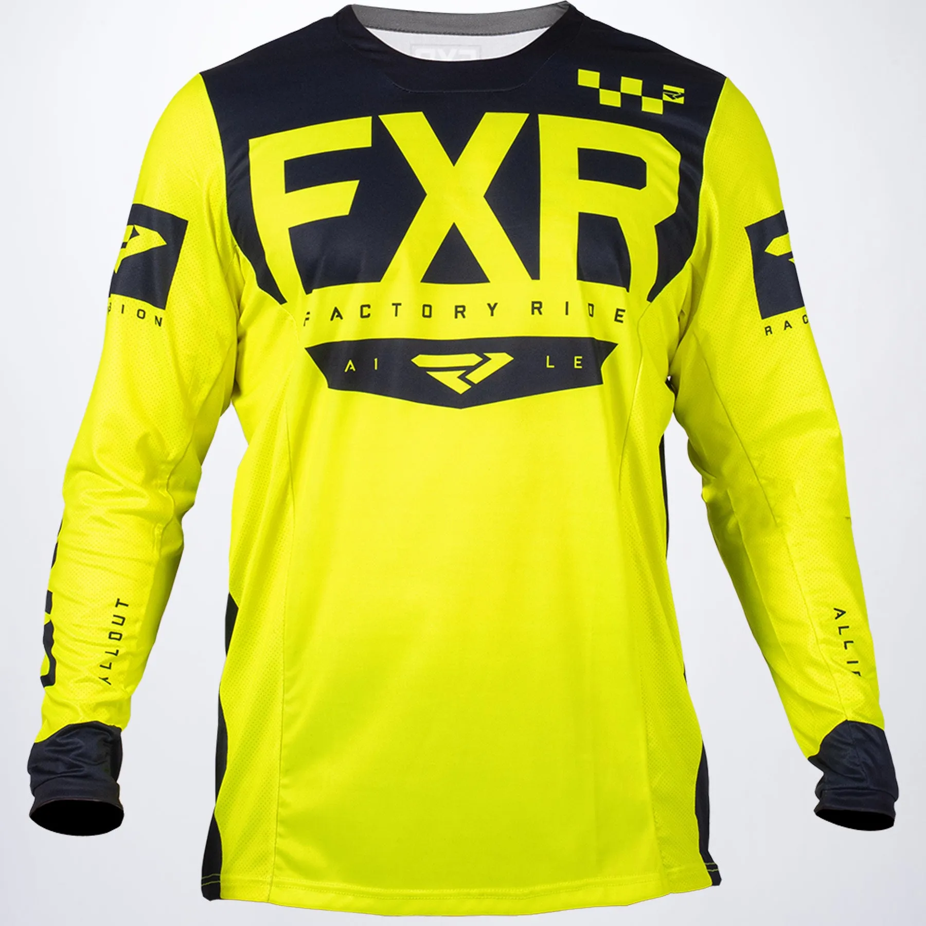 Helium MX Jersey sold by FXR