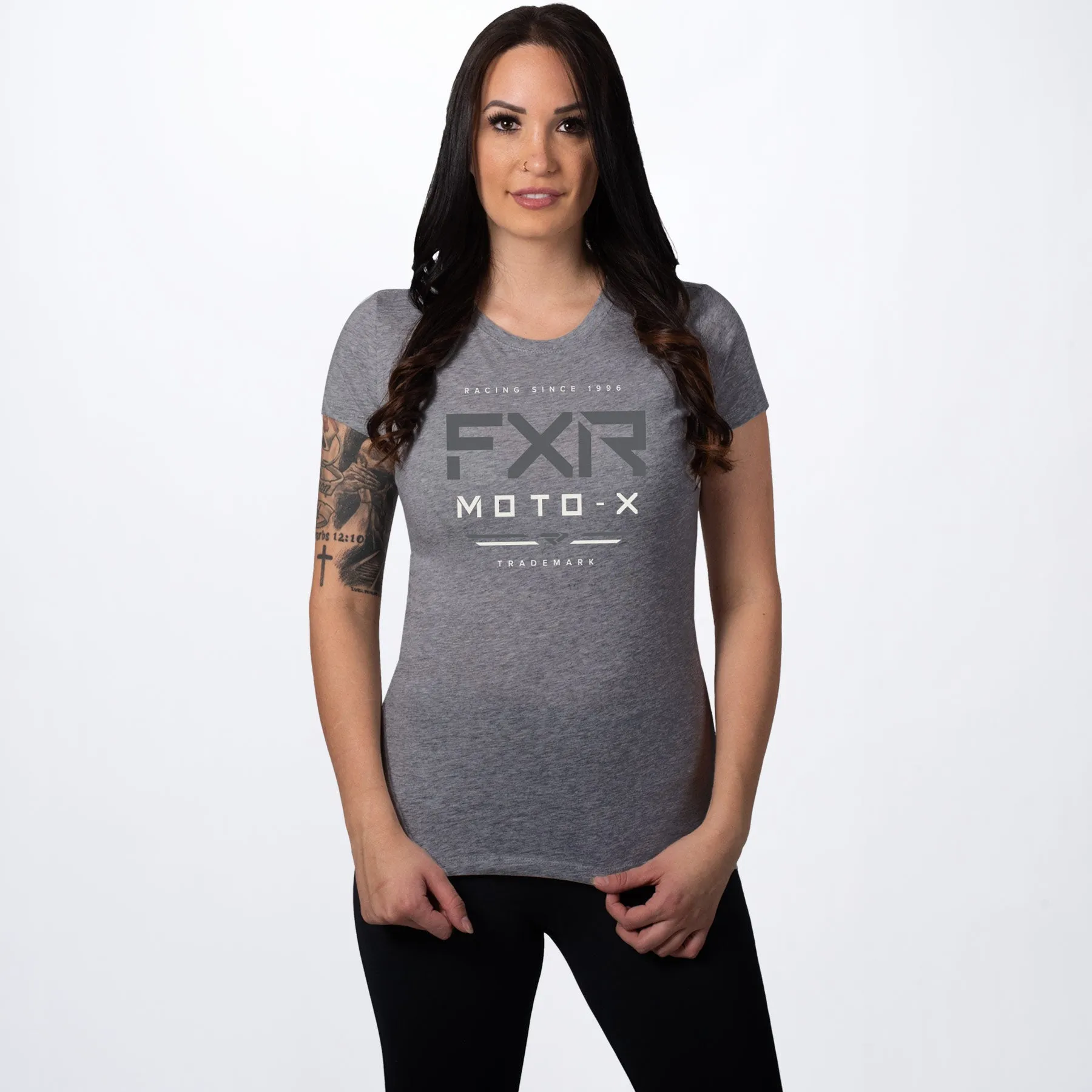 Women's Podium T-Shirt sold by FXR product image thumbnail 3