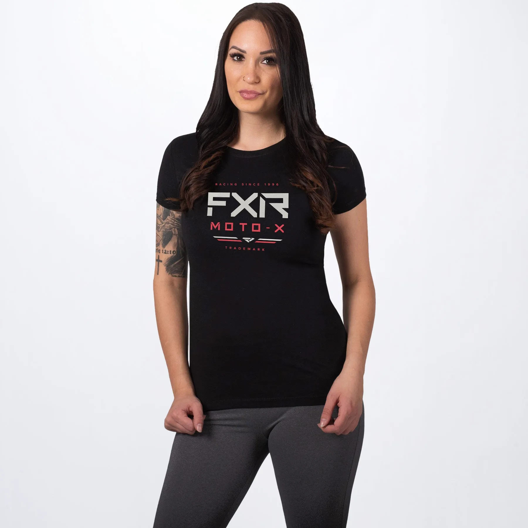 Women's Podium T-Shirt sold by FXR