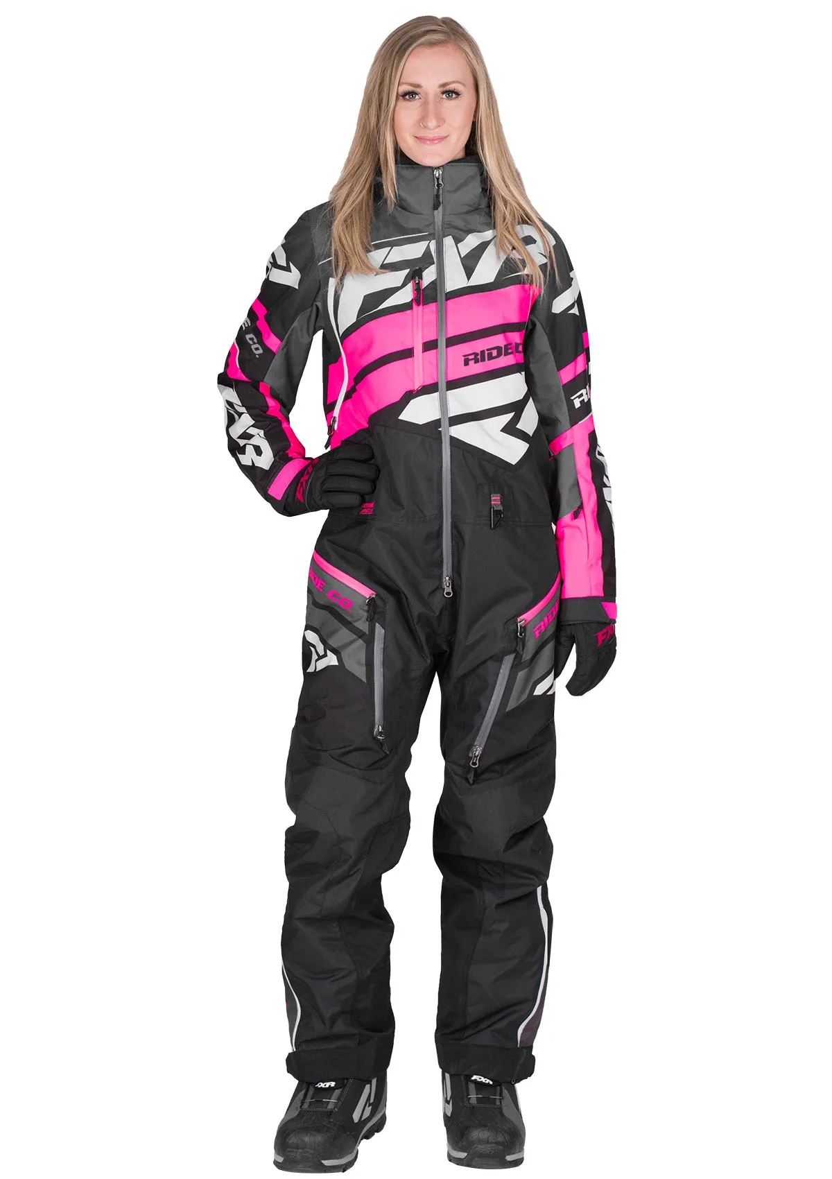 Women's Boost Lite Monosuit sold by FXR