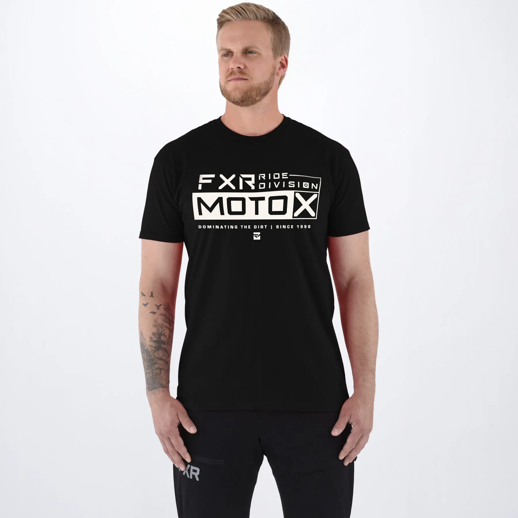Men's Moto-X T-Shirt sold by FXR