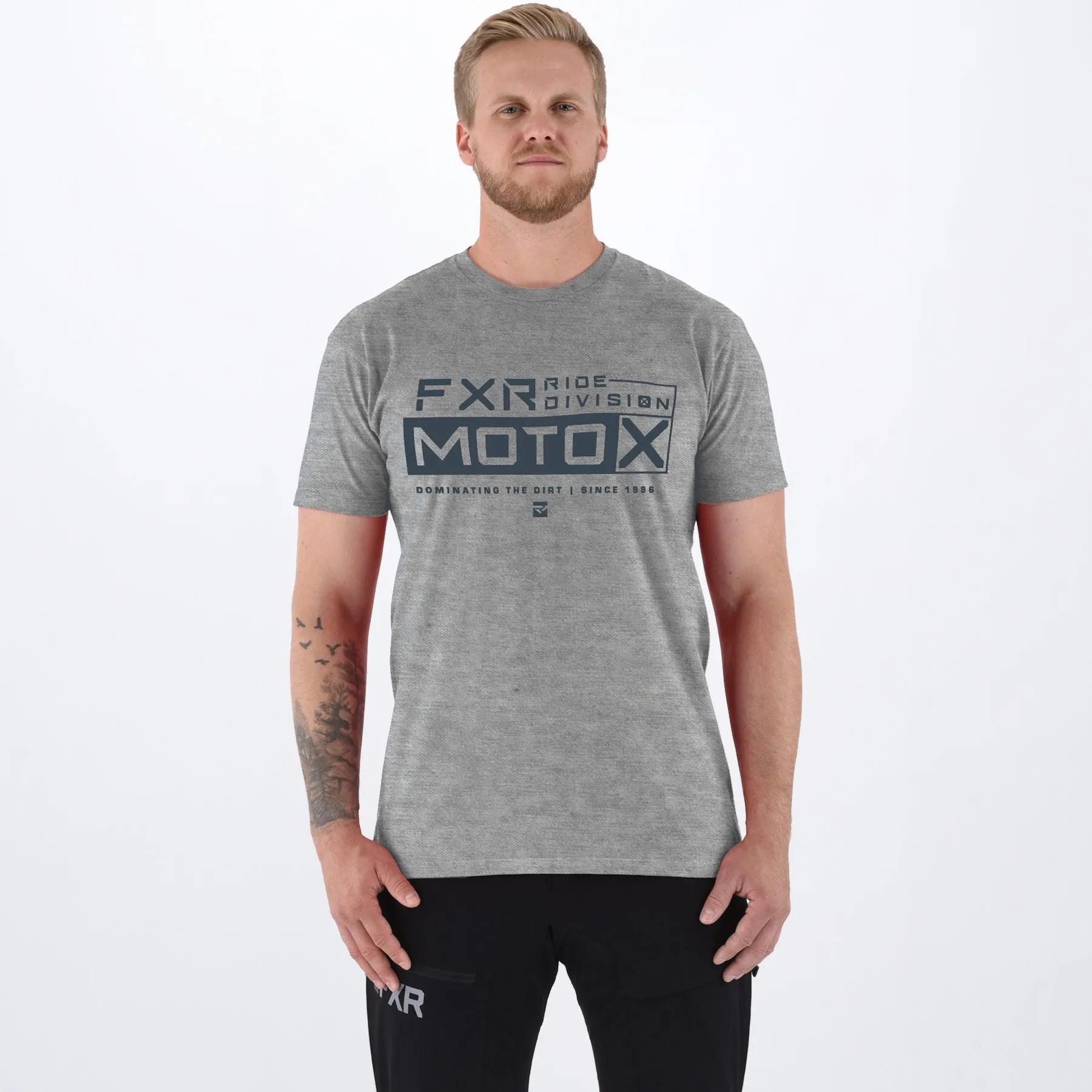 Men's Moto-X T-Shirt sold by FXR product image thumbnail 5