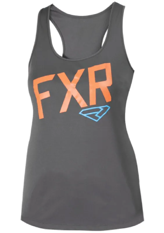 Women's Vigorous Tank Top sold by FXR