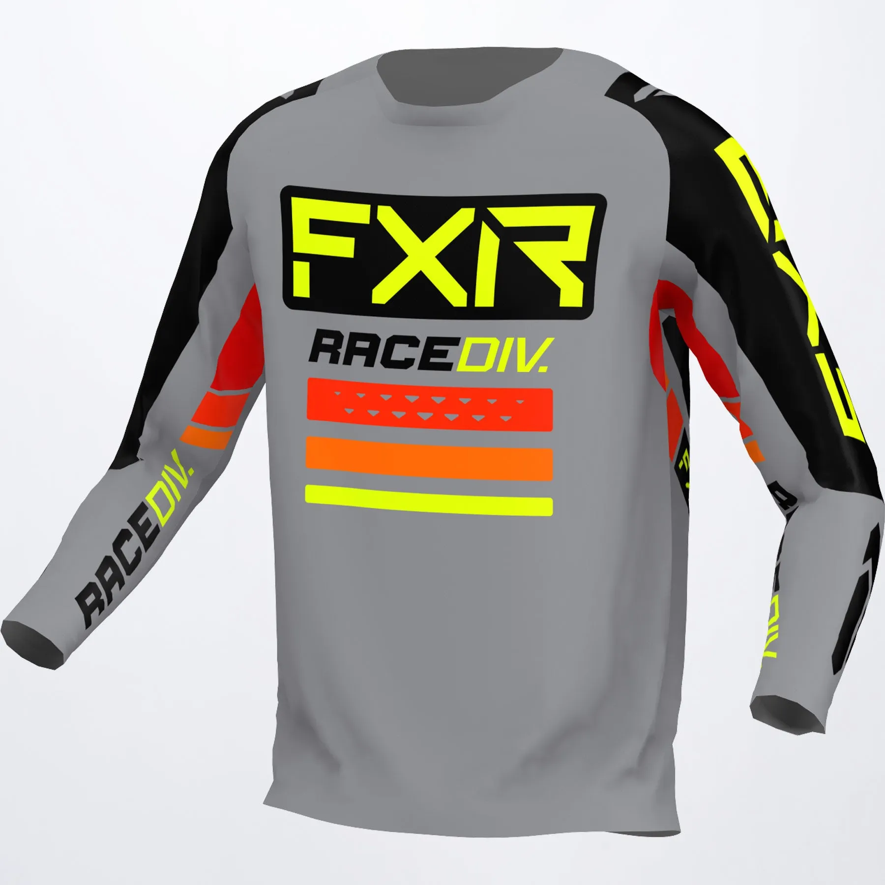 Clutch Pro MX Jersey sold by FXR product image thumbnail 3