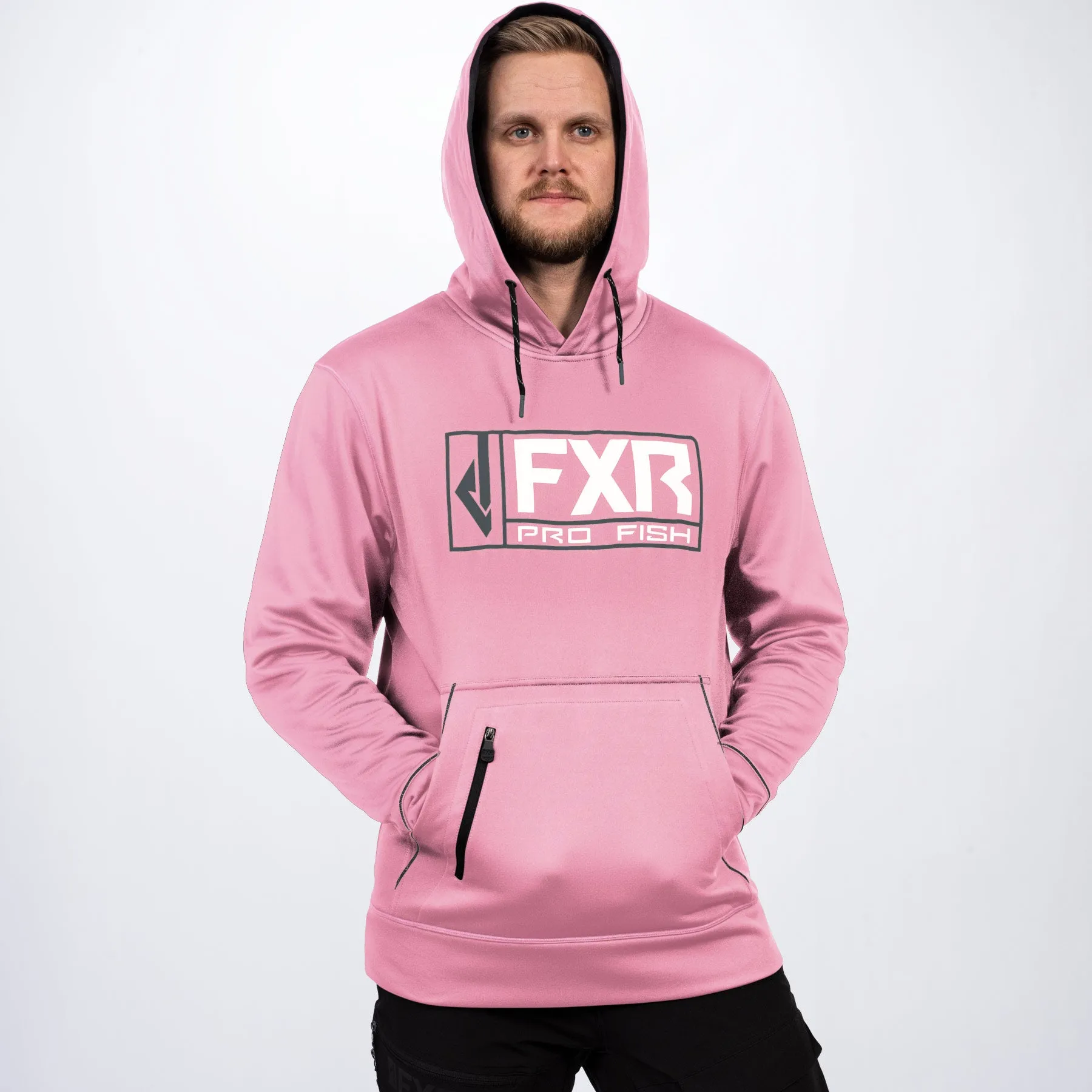 Cast Tech Pullover Hoodie sold by FXR