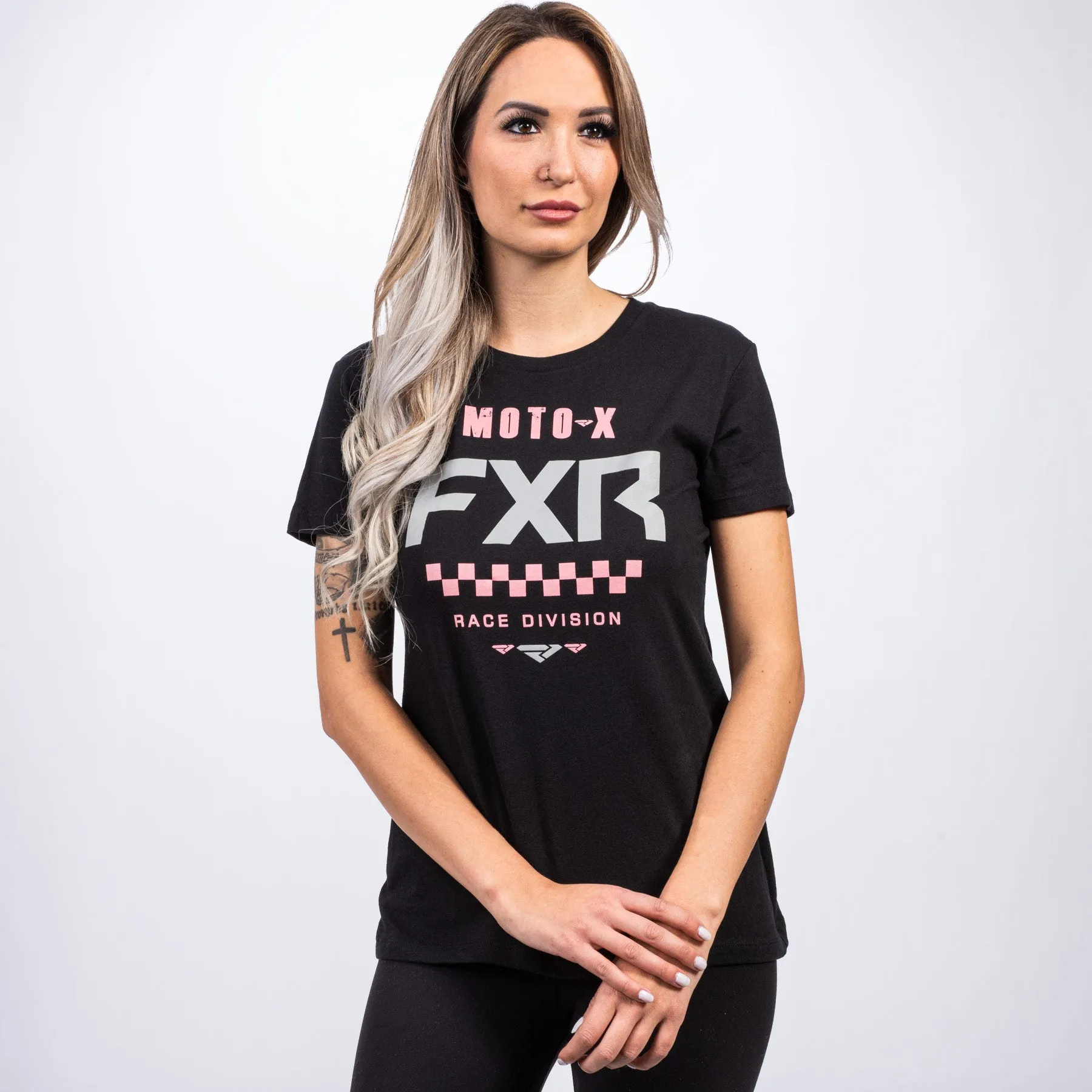 Women's Moto-X T-Shirt 21S sold by FXR product image thumbnail 2