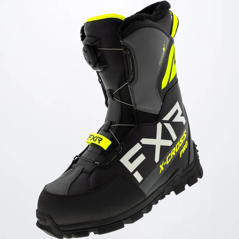 X-Cross Pro BOA Boot sold by FXR