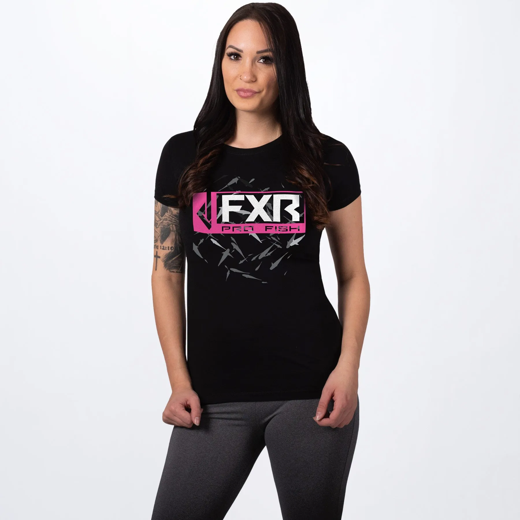 Women's Swarm T-Shirt sold by FXR