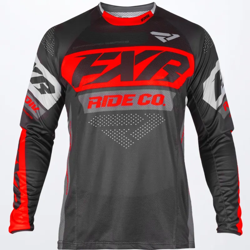 Revo Off-Road Jersey sold by FXR