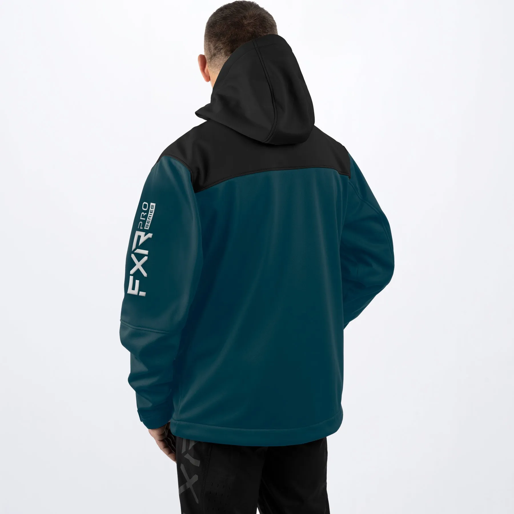 Men's Cast Softshell Jacket sold by FXR product image thumbnail 5