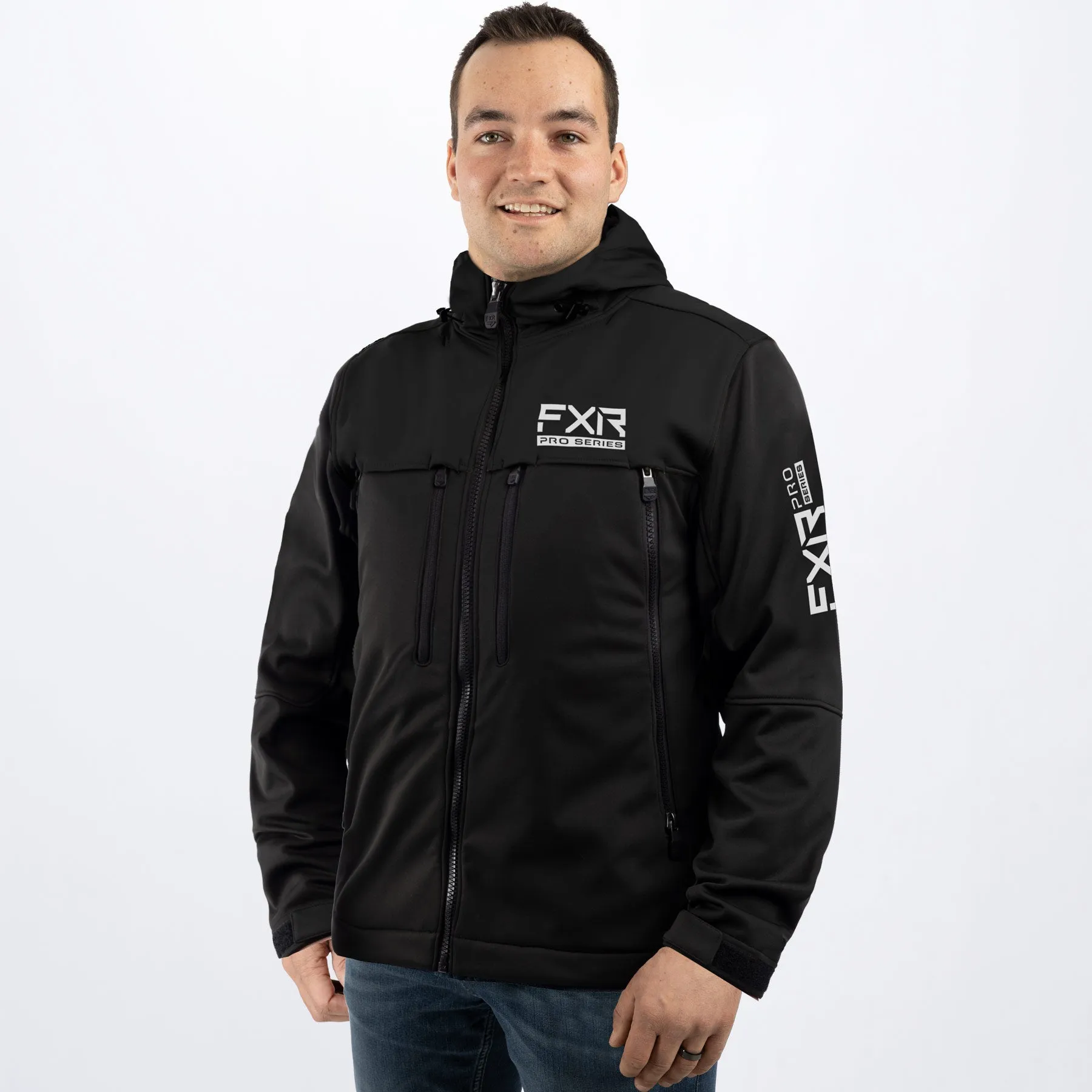 Men's Cast Softshell Jacket sold by FXR product image thumbnail 2