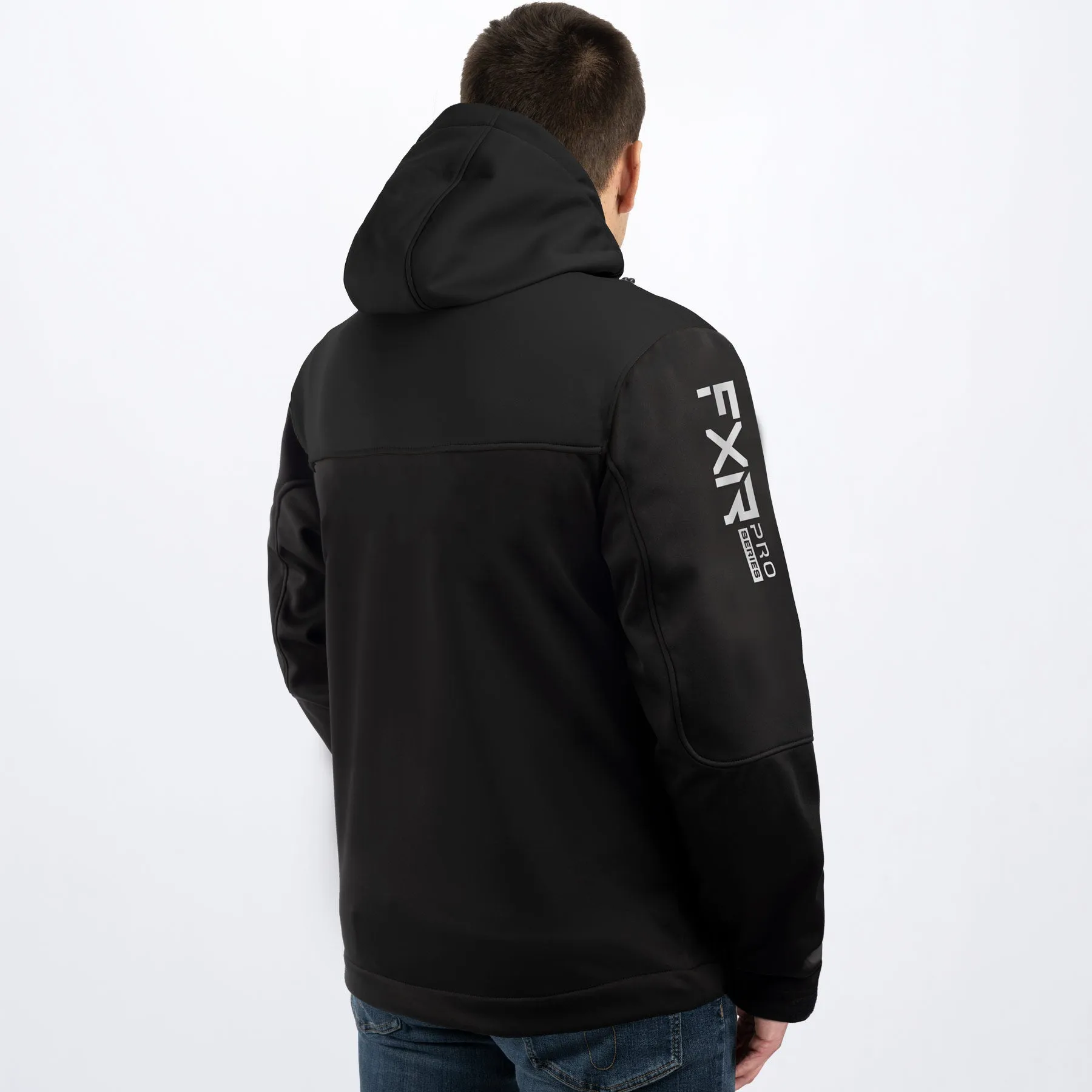 Men's Cast Softshell Jacket sold by FXR product image thumbnail 3